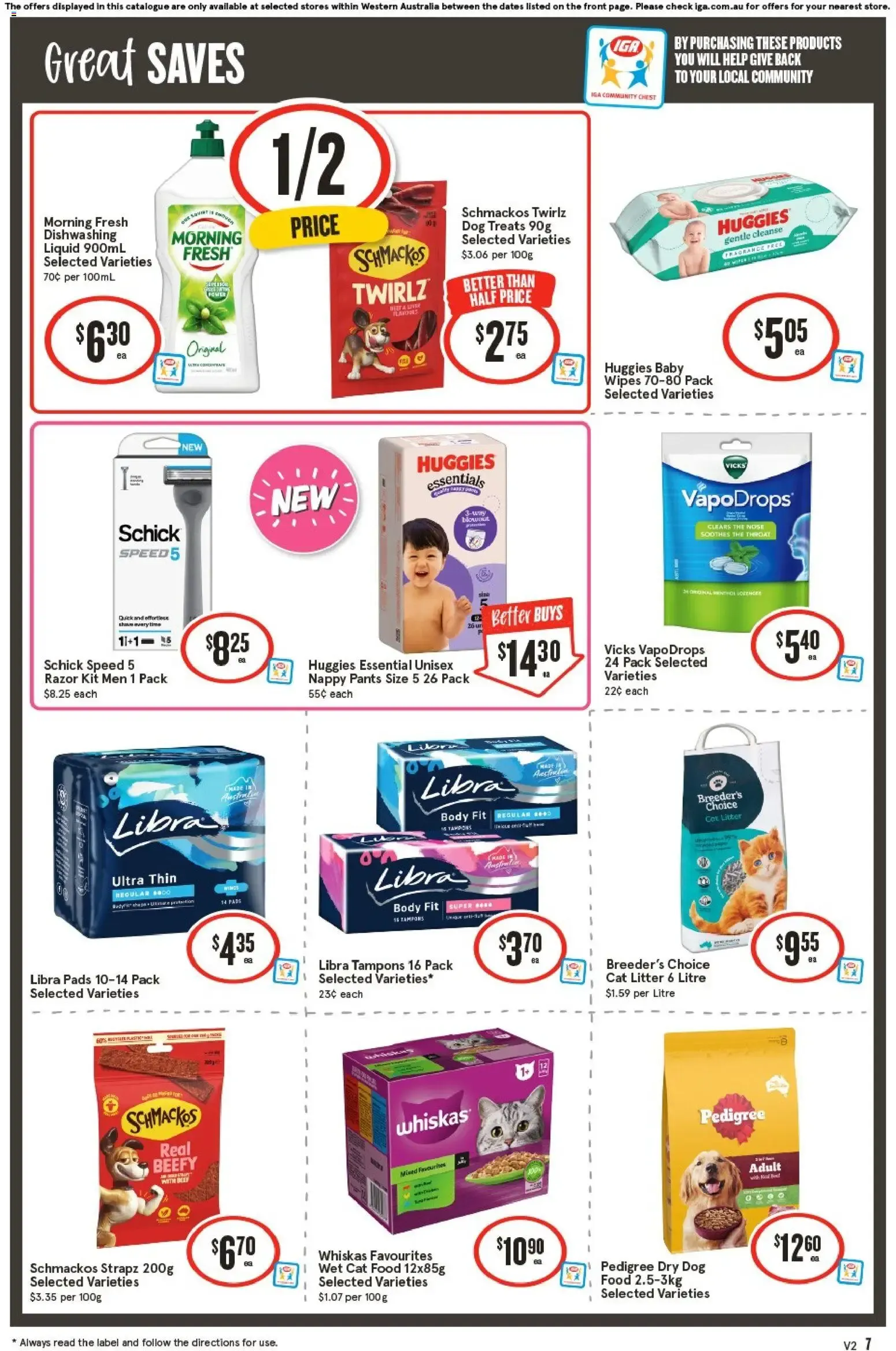 IGA Local Grocer - Catalogue valid from 29 July to 4 August 2026 - page 8