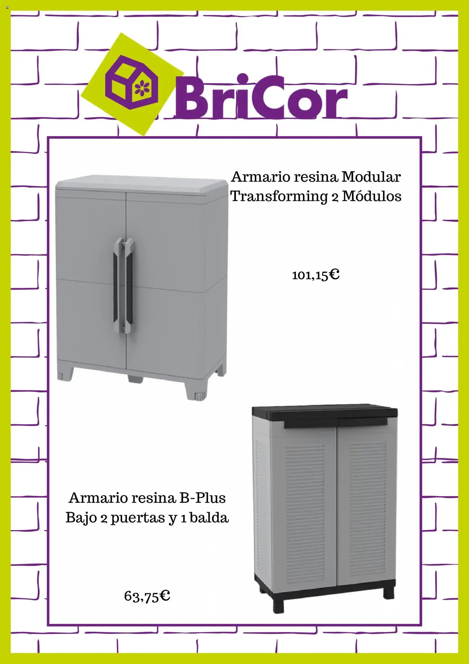 Catálogo de BriCor Rebajas 3 de julio al 3 de agosto 2026 - Página 5