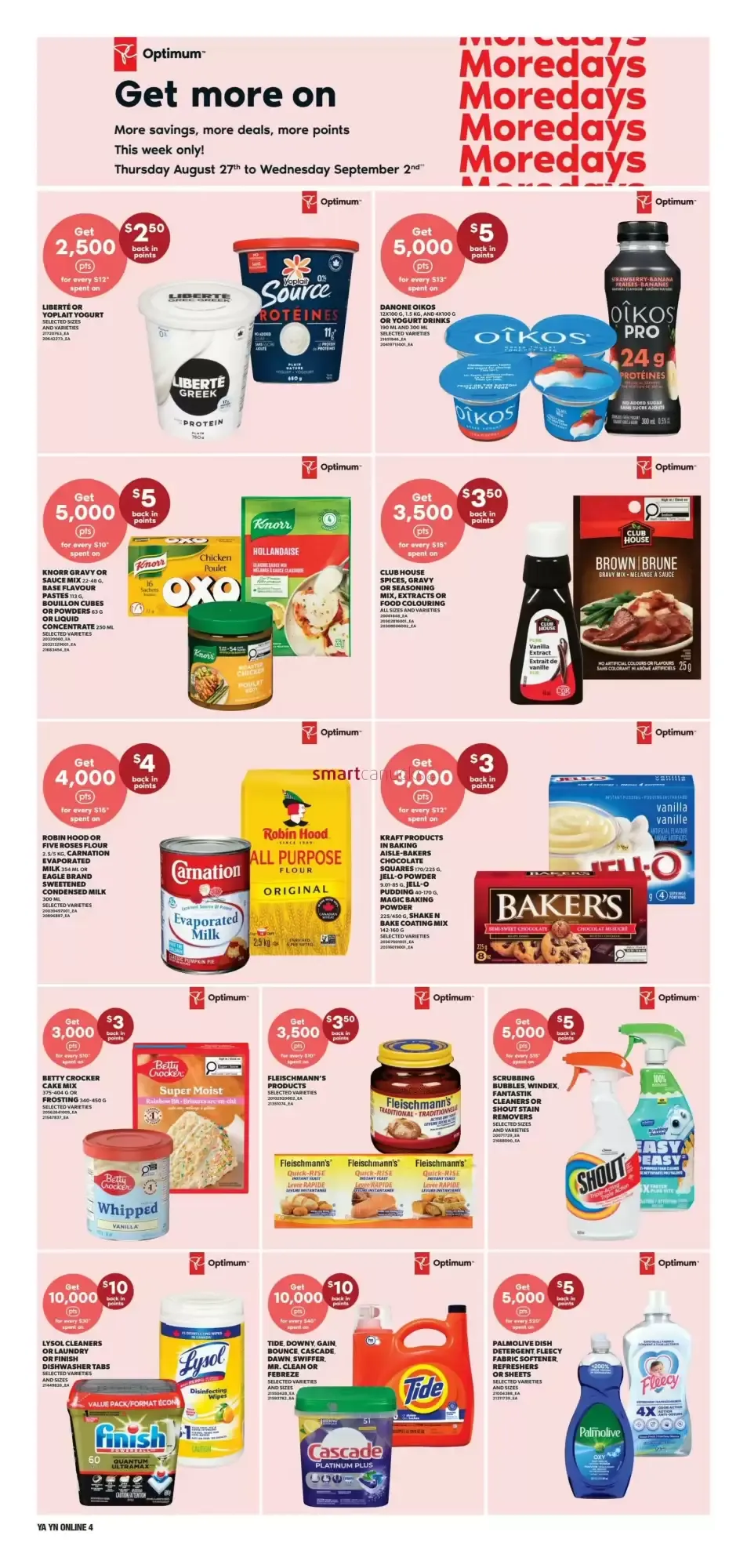 Independent Grocer Flyer from August 27 to September 2 2026 - flyer page 5