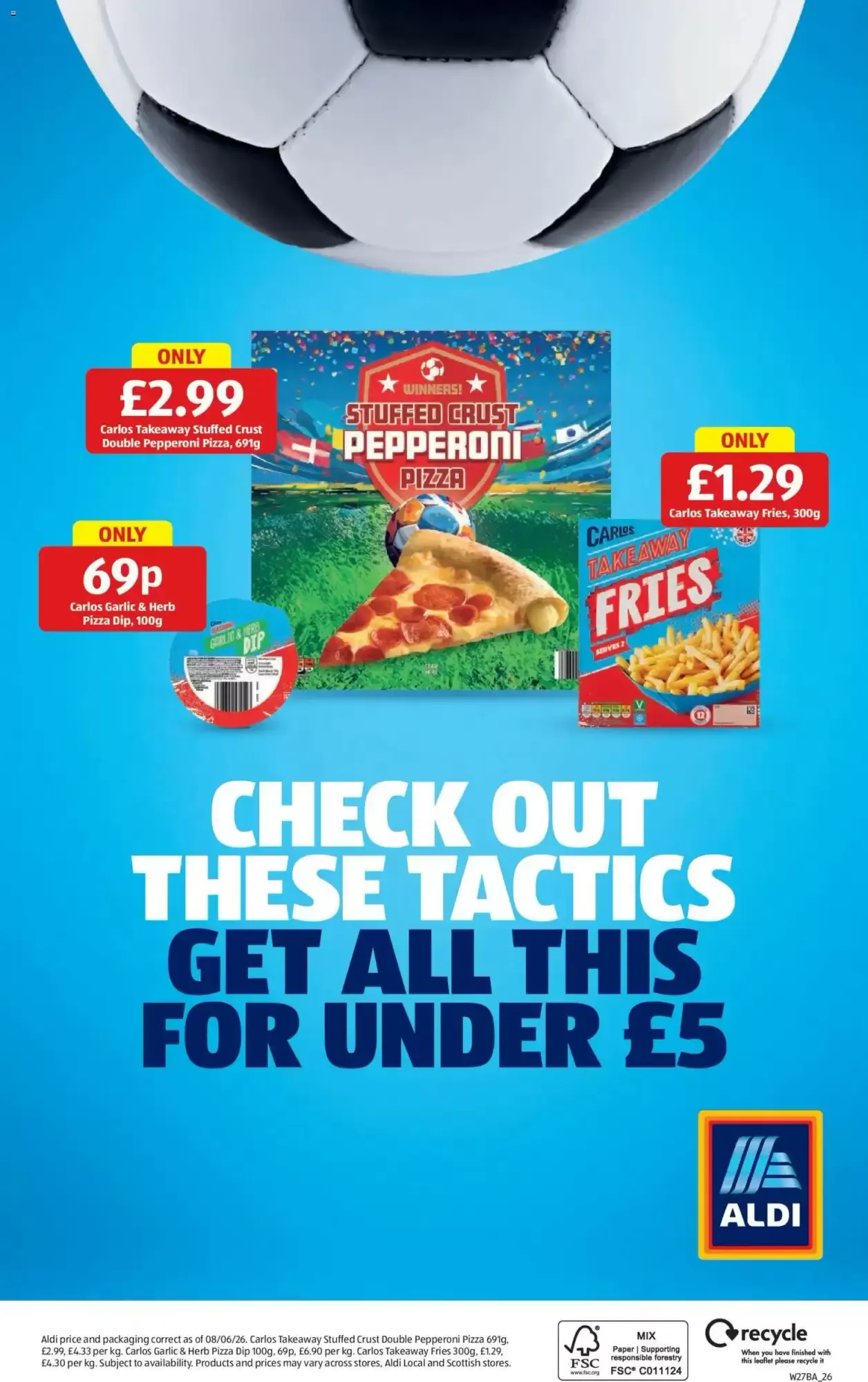 Specialbuys from 2 July to 2 July 2026 - Catalogue Page 20