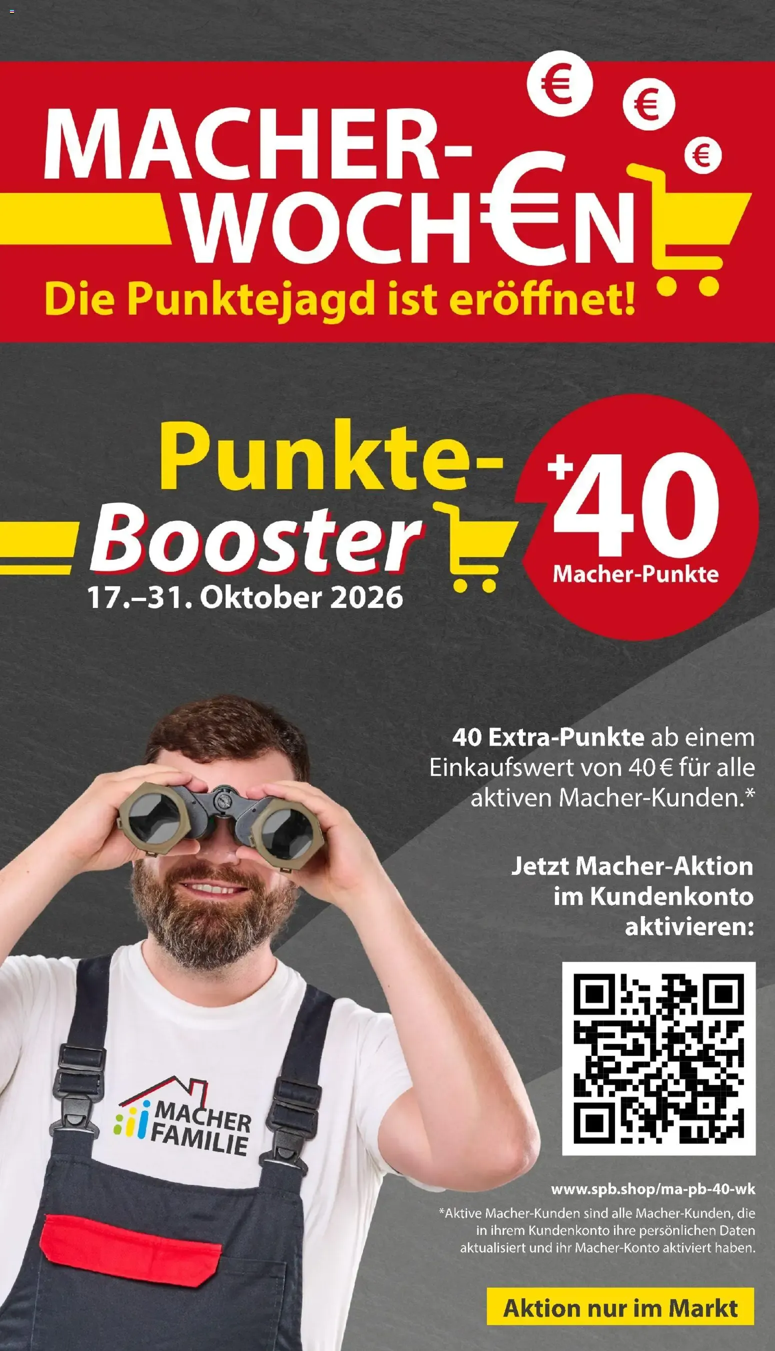 Sonderpreis Baumarkt Prospekt (ab 24.10.2026) zum Blättern von 24. Oktober bis 30. Oktober 2026 - Prospekt seite 4