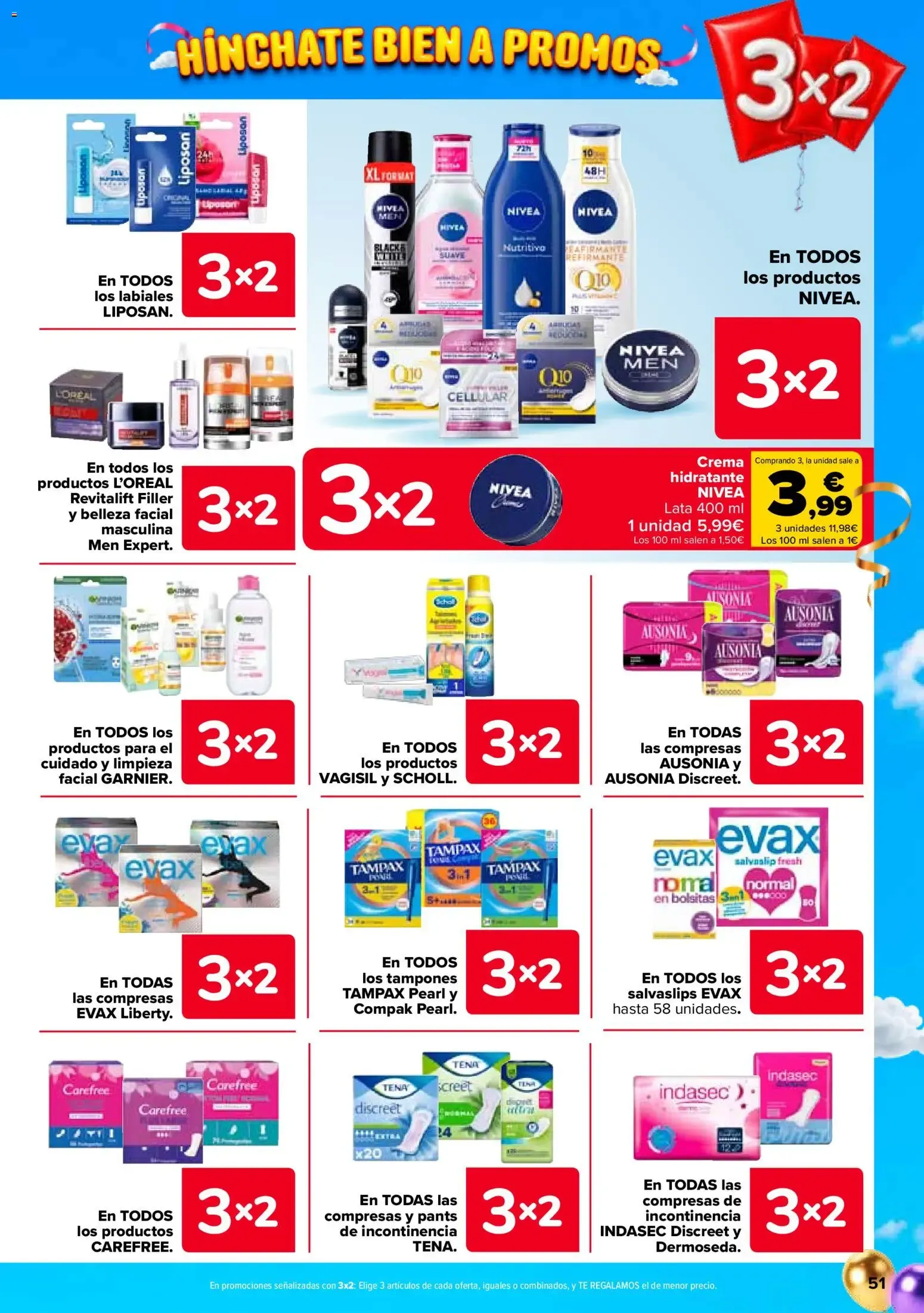 Catálogo de Folleto Carrefour Aniversario 24 de septiembre al 12 de octubre 2026 - Página 53