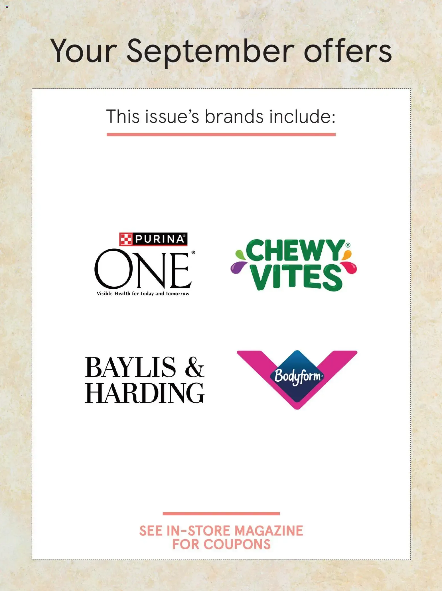 TESCO from 1 September to 30 September 2026 - Catalogue Page 7