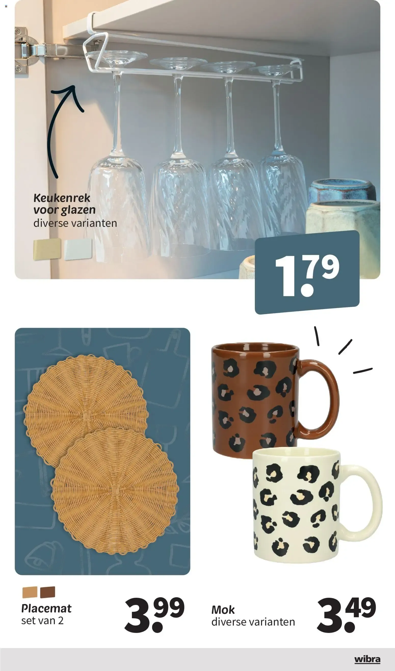 Wibra van 21 september tot 4 oktober 2026 - Folder pagina 2