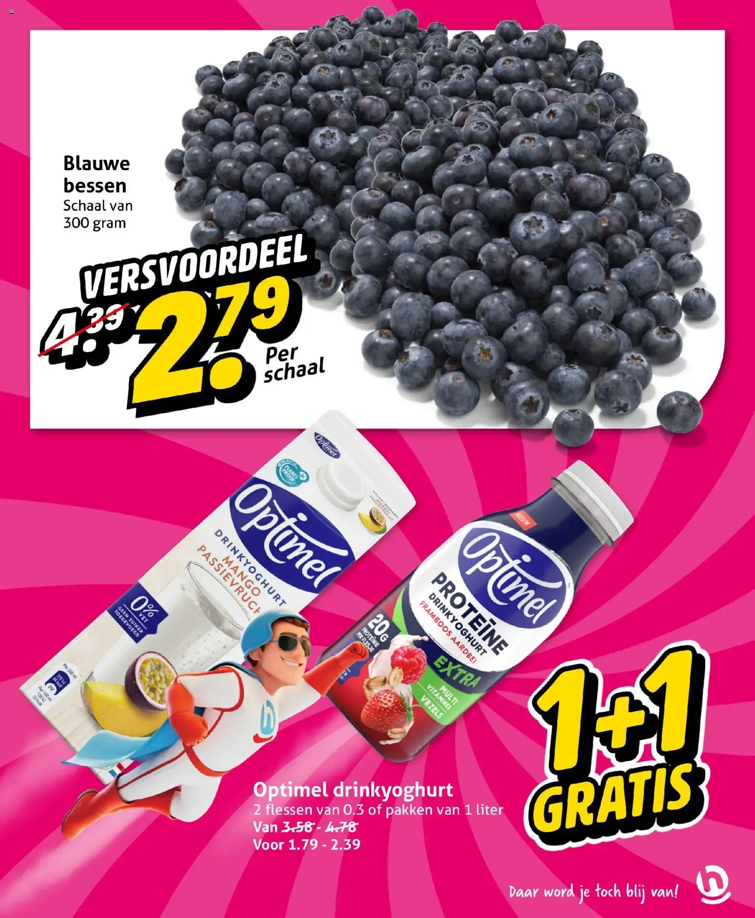 Hoogvliet folder vanaf 26-08-2026 || NIEUWE van 26 augustus tot 1 september 2026 - Folder pagina 7