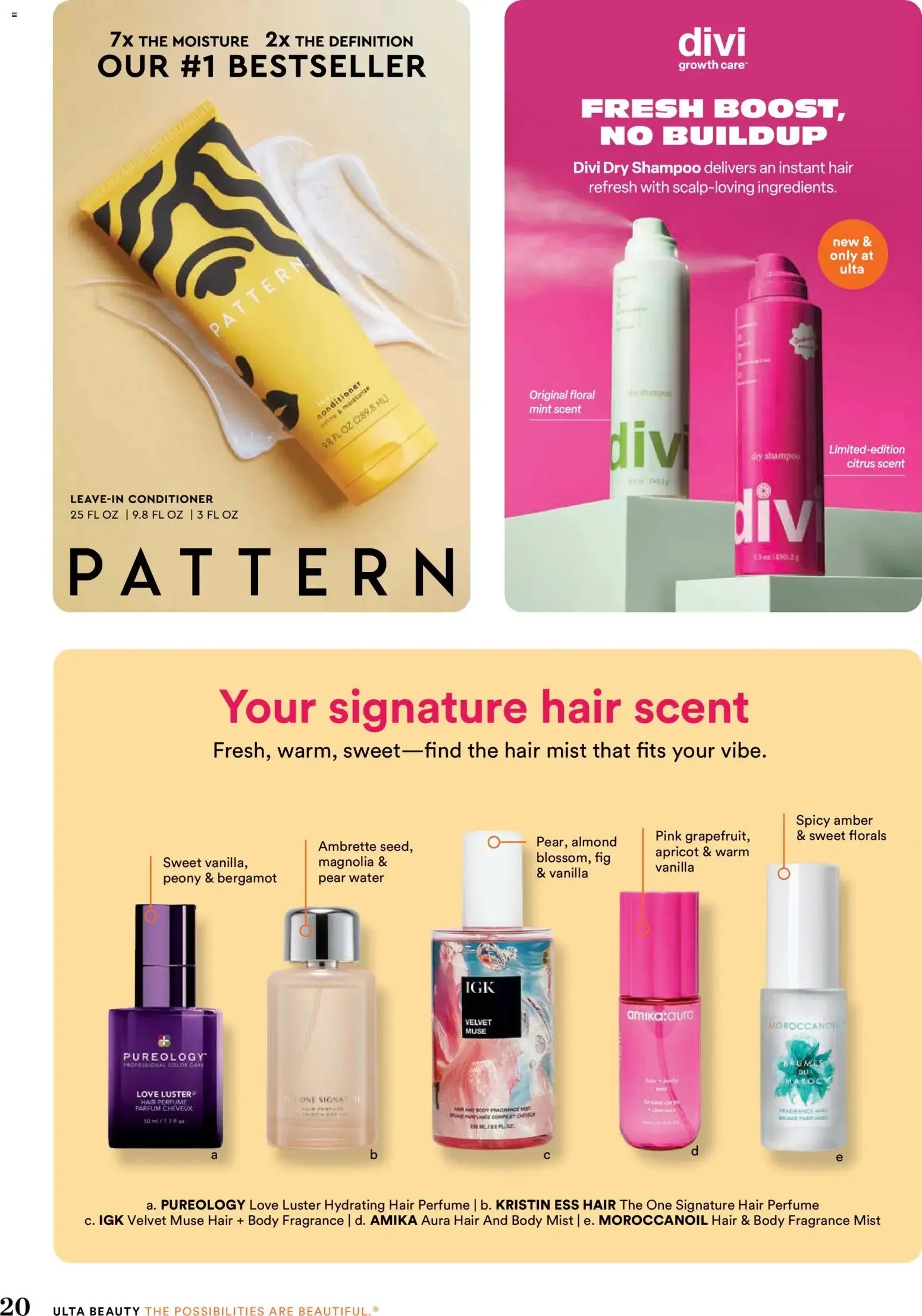 Weekly ad Ulta Beauty: Big Summer Beauty Sale from June 19 to July 11 2026 - Page 20