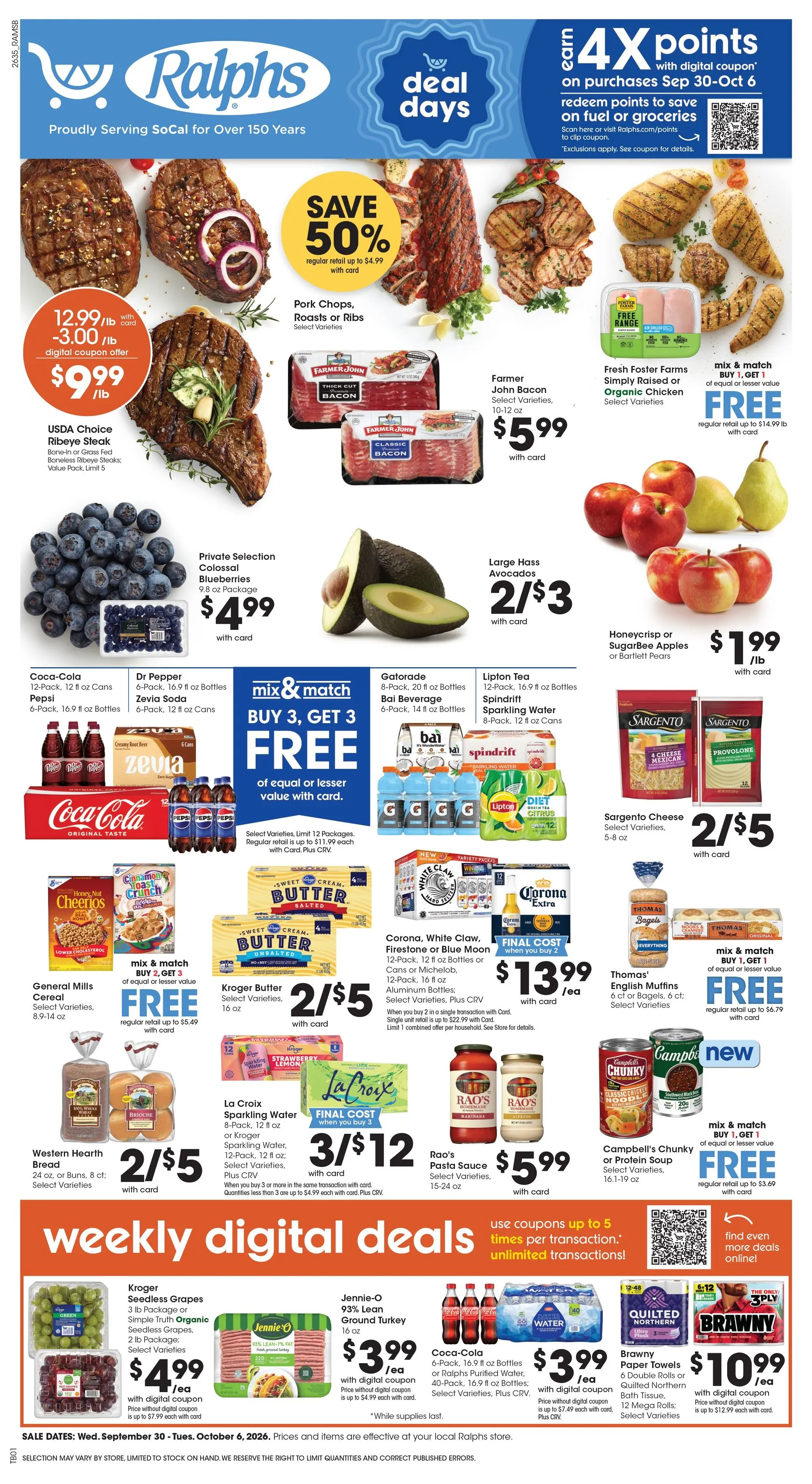 Ralphs Weekly Digital Deals