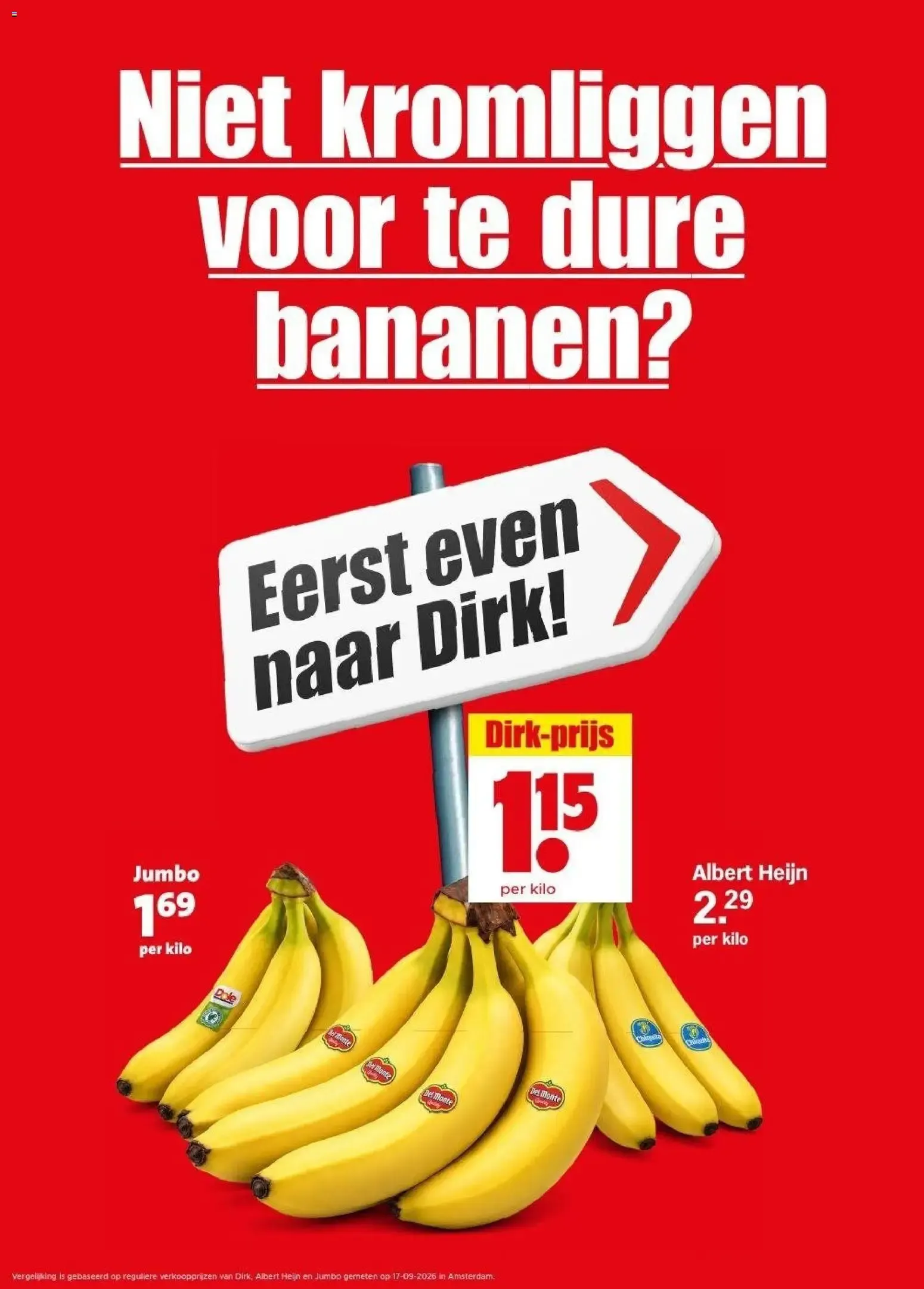 Dirk Folder: Milka Chocolade y Ofertas de Budget Boodschappen van 23 september tot 29 september 2026 - Folder pagina 12