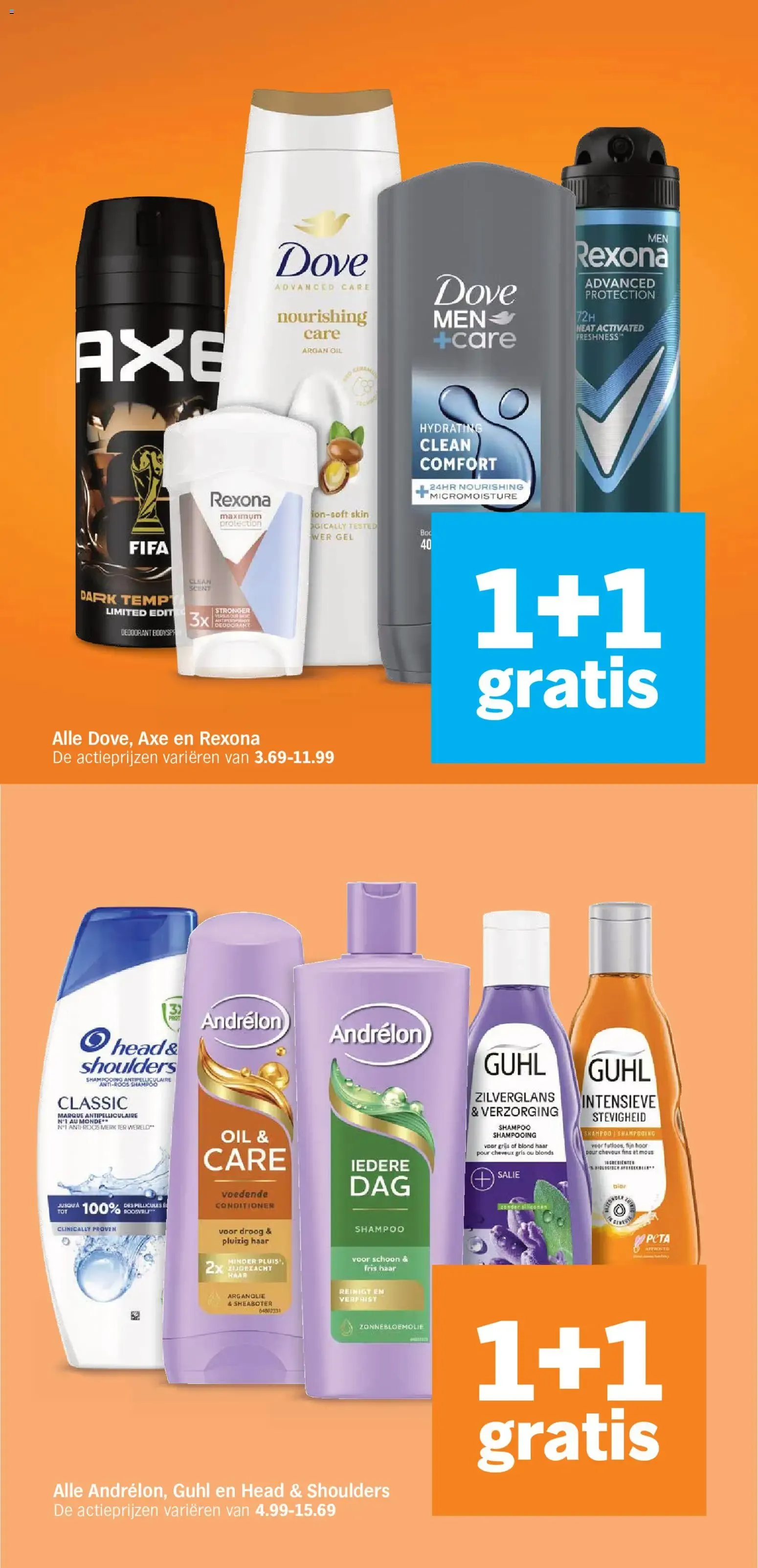 AH Bonus van 3 augustus tot 9 augustus 2026 - Folder pagina 29