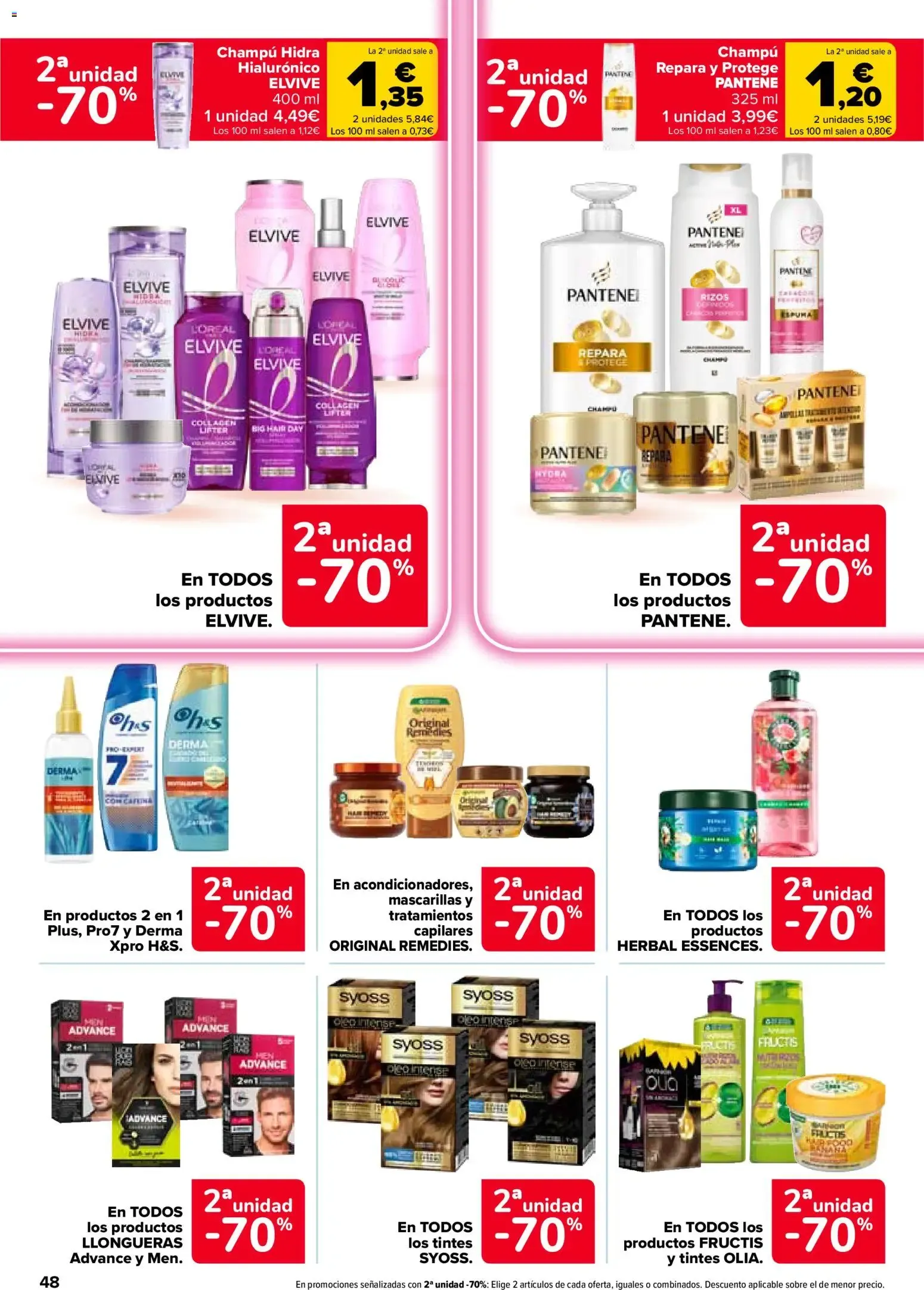 Catálogo de Carrefour: 2ª Unidad al -70% 28 de julio al 10 de agosto 2026 - Página 53