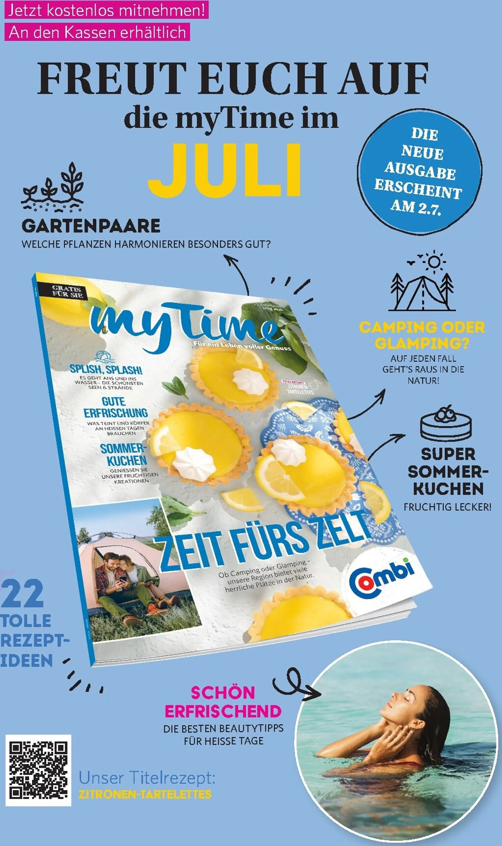 Combi Prospekt – von Montag 06.07.2026 bis Samstag 11.07.2026 von 6. Juli bis 11. Juli 2026 - Prospekt seite 35