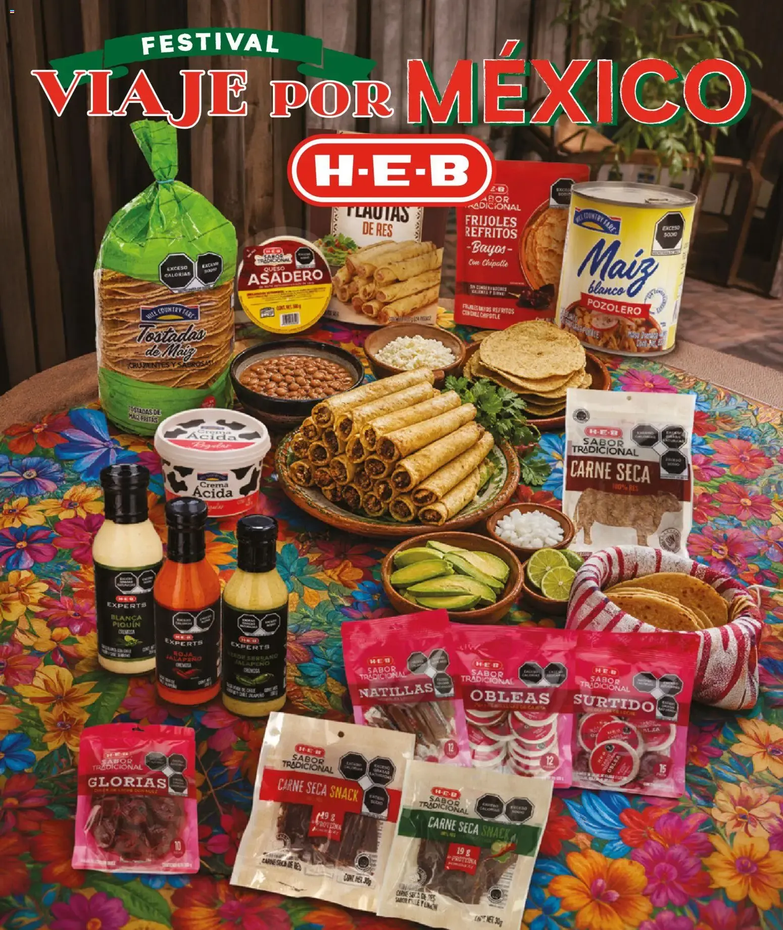 Catálogo de H-E-B folleto Celebra (01/09/2026 - 31/10/2026) - catálogo en línea 1 de septiembre al 31 de octubre 2026 - Pagina 33