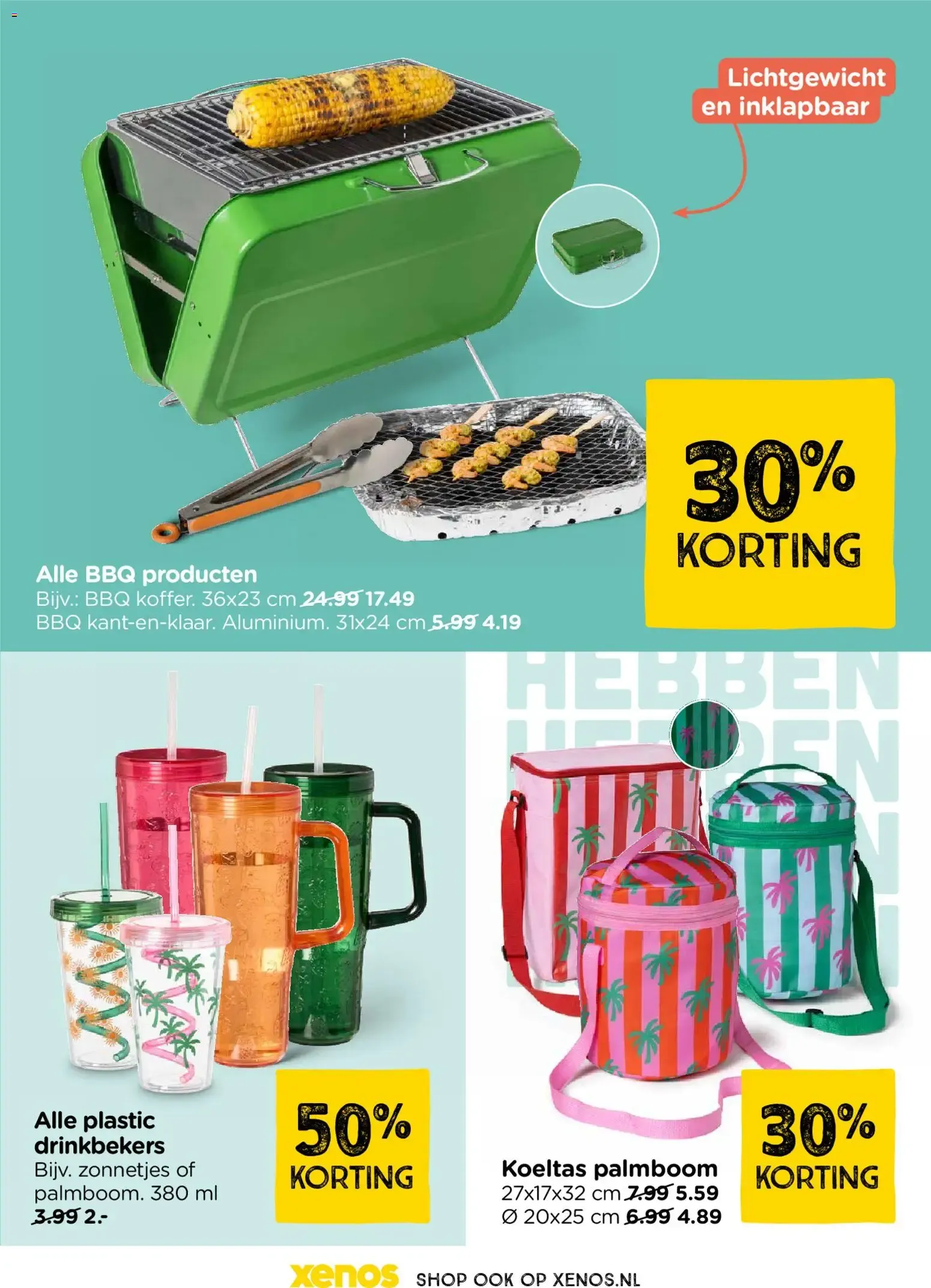 Xenos Woondeals van 10 augustus tot 23 augustus 2026 - Folder pagina 19