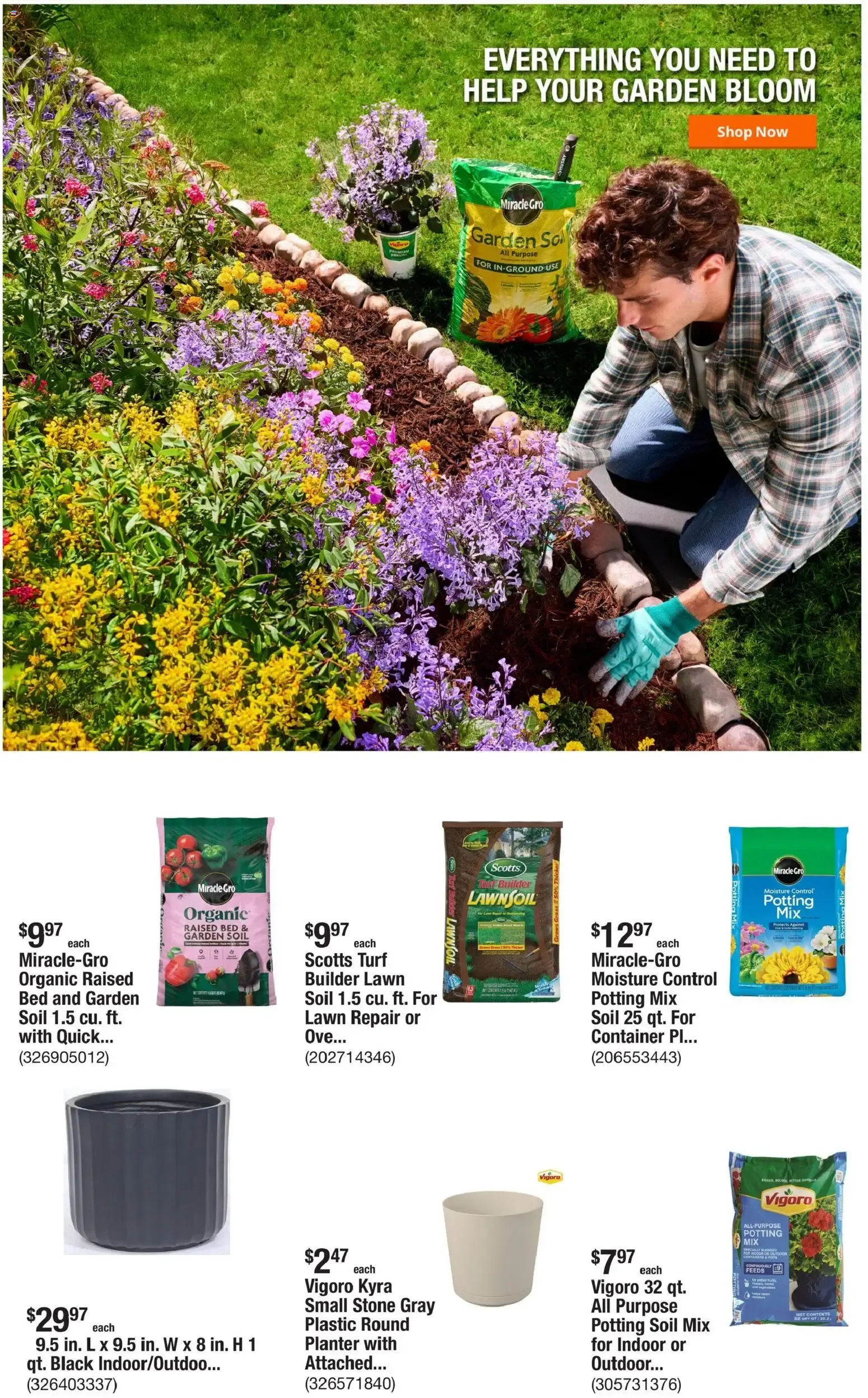 Weekly ad Upgrade Your Bath & Save from July 9 to July 16 2026 - Page 2