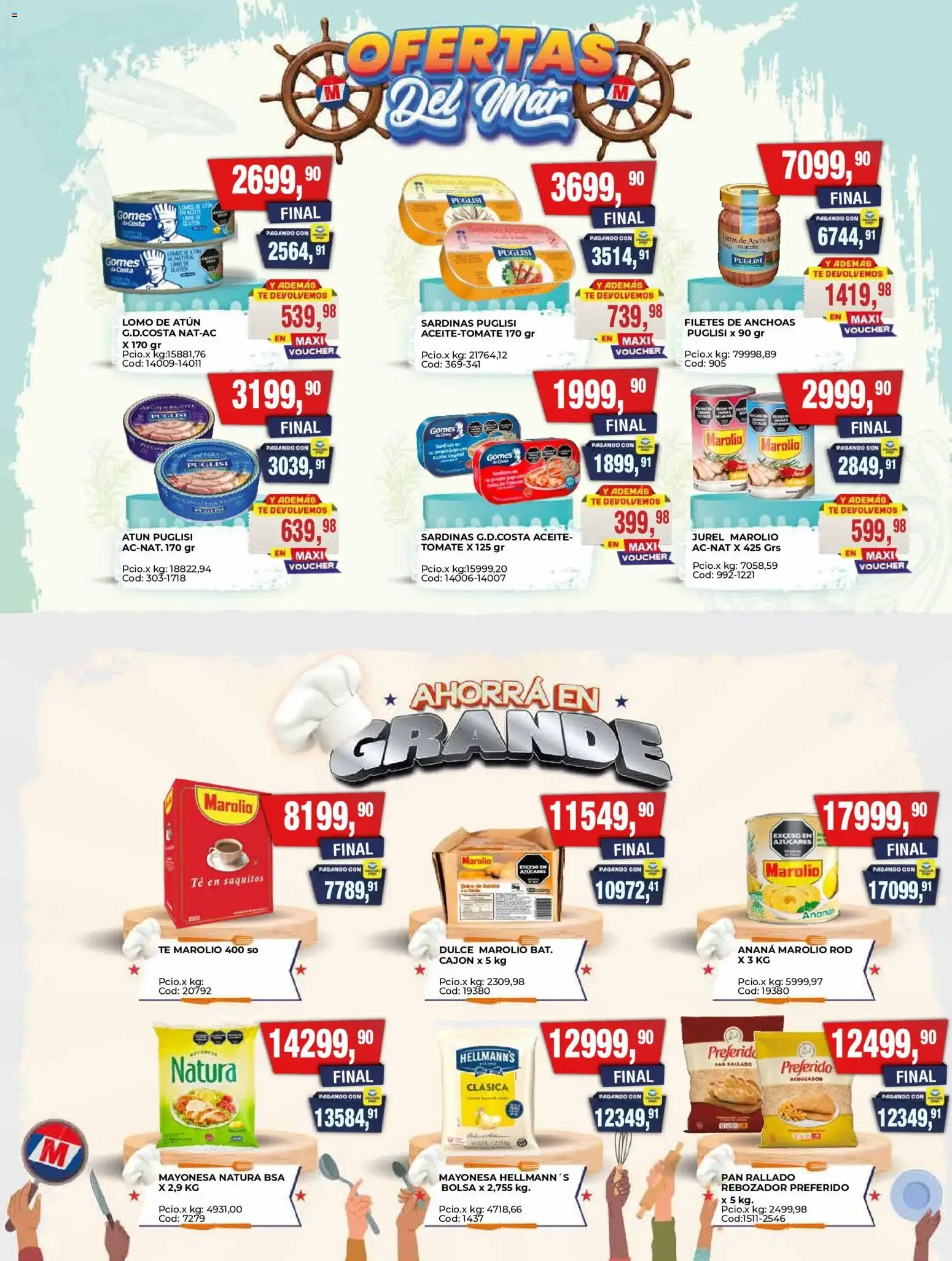 Ofertas de Maxiconsumo - Ofertas || del 26/10/2026 - 01/11/2026 || Catálogo 26 de octubre al 1 de noviembre 2026 - Página 12 del catálogo