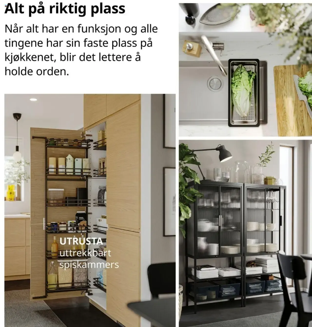 IKEA Kjøkken 2025 (22/07/2024 - 10/07/2026) - Kundeavis og tilbud fra 22. juli til 10. juli 2026 - kundeavisside 15