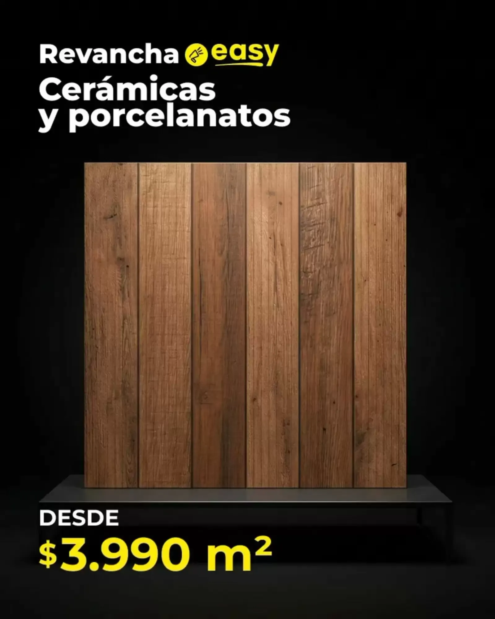 Catálogo de Revancha Easy Muebles - Comedor M+DESIGN 10 de junio al 30 de junio 2026 - Página 8