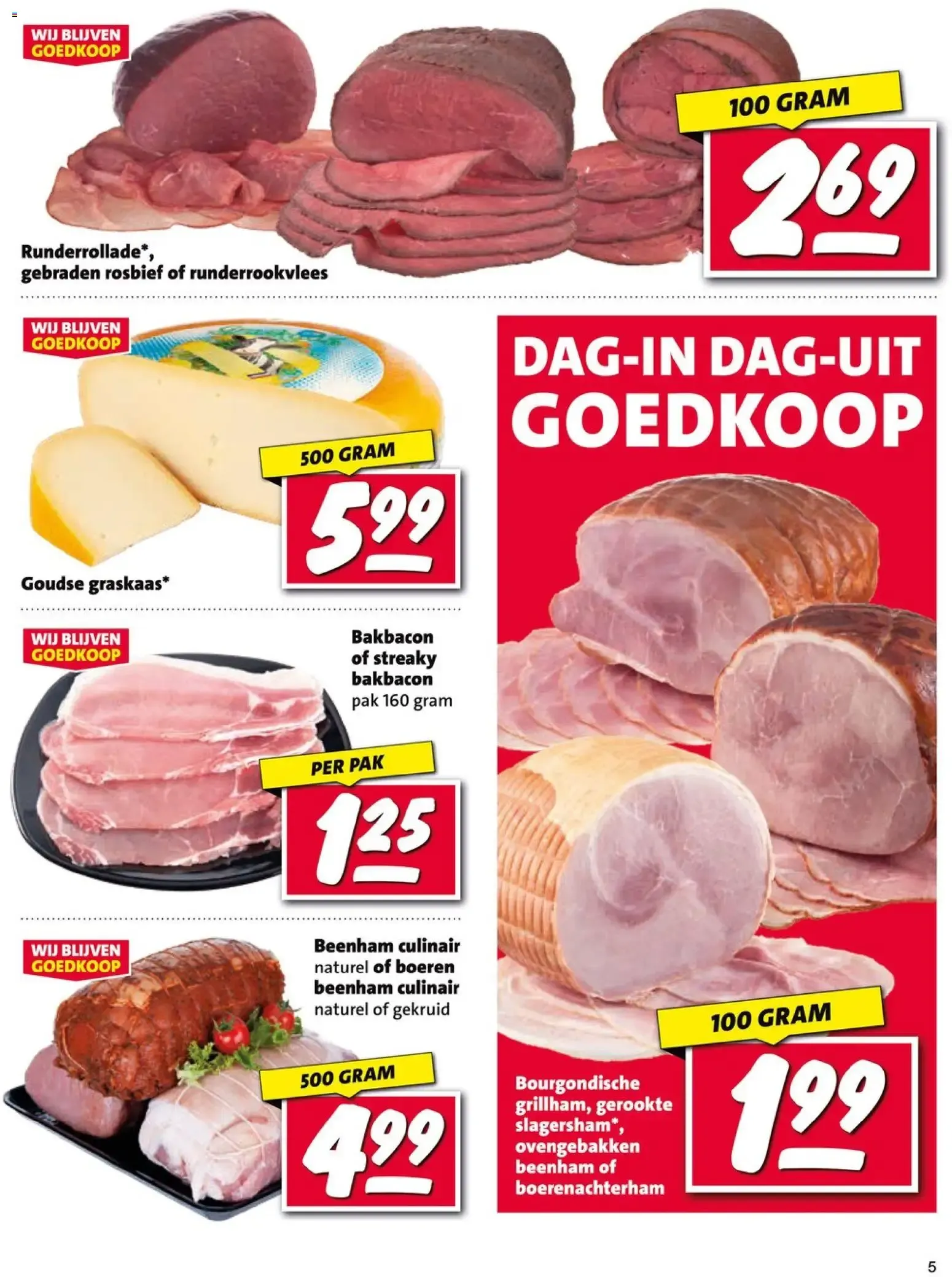 Nettorama folder vanaf 08-06-2026 -- NIEUWE van 8 juni tot 14 juni 2026 - Folder pagina 5