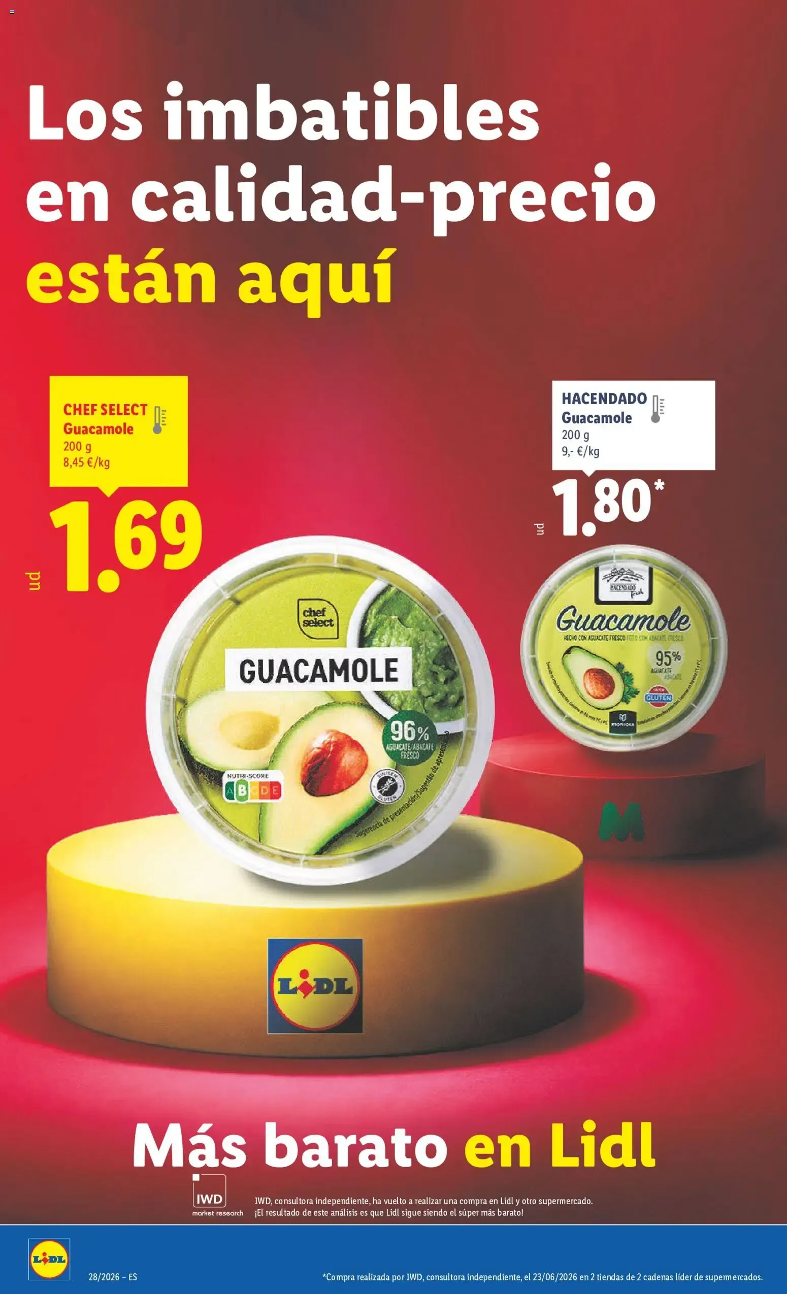 Catálogo de Lidl Plus: acumula puntos y llévate premios extra 6 de julio al 12 de julio 2026 - Página 18