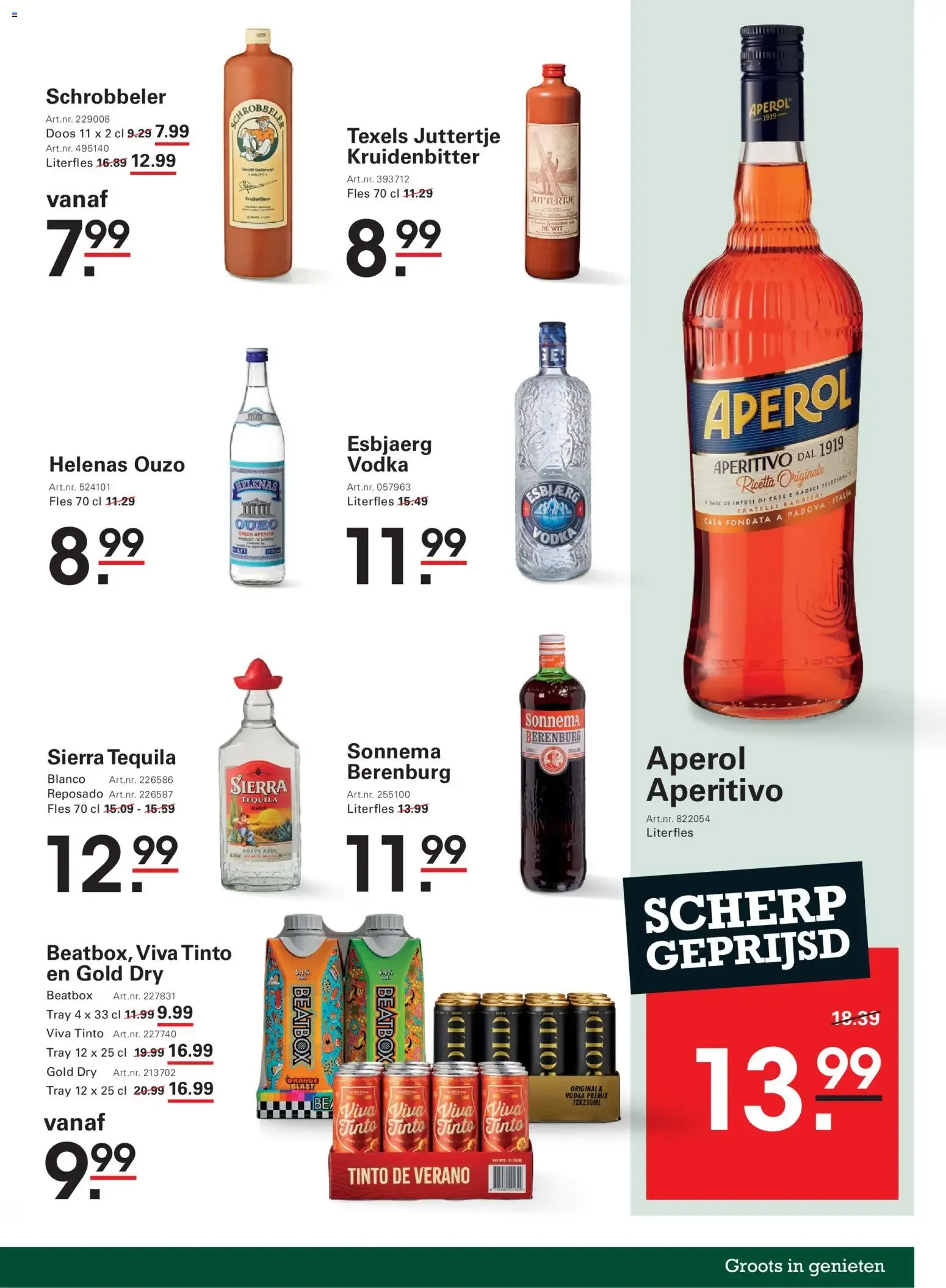 Sligro Wijn van 23 juli tot 10 augustus 2026 - Folder pagina 7