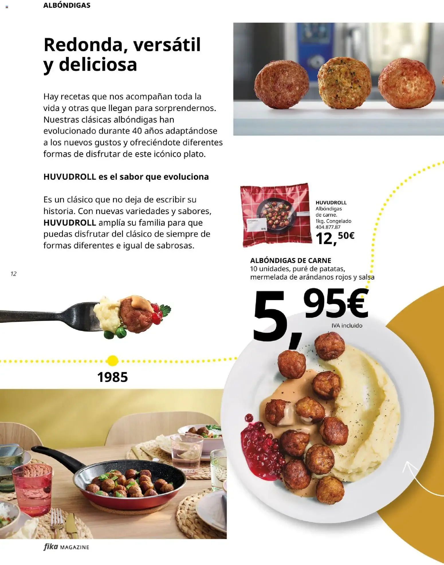 Catálogo de IKEA - Fika Magazine del 01/07/2026 1 de julio al 30 de septiembre 2026 - Página 12