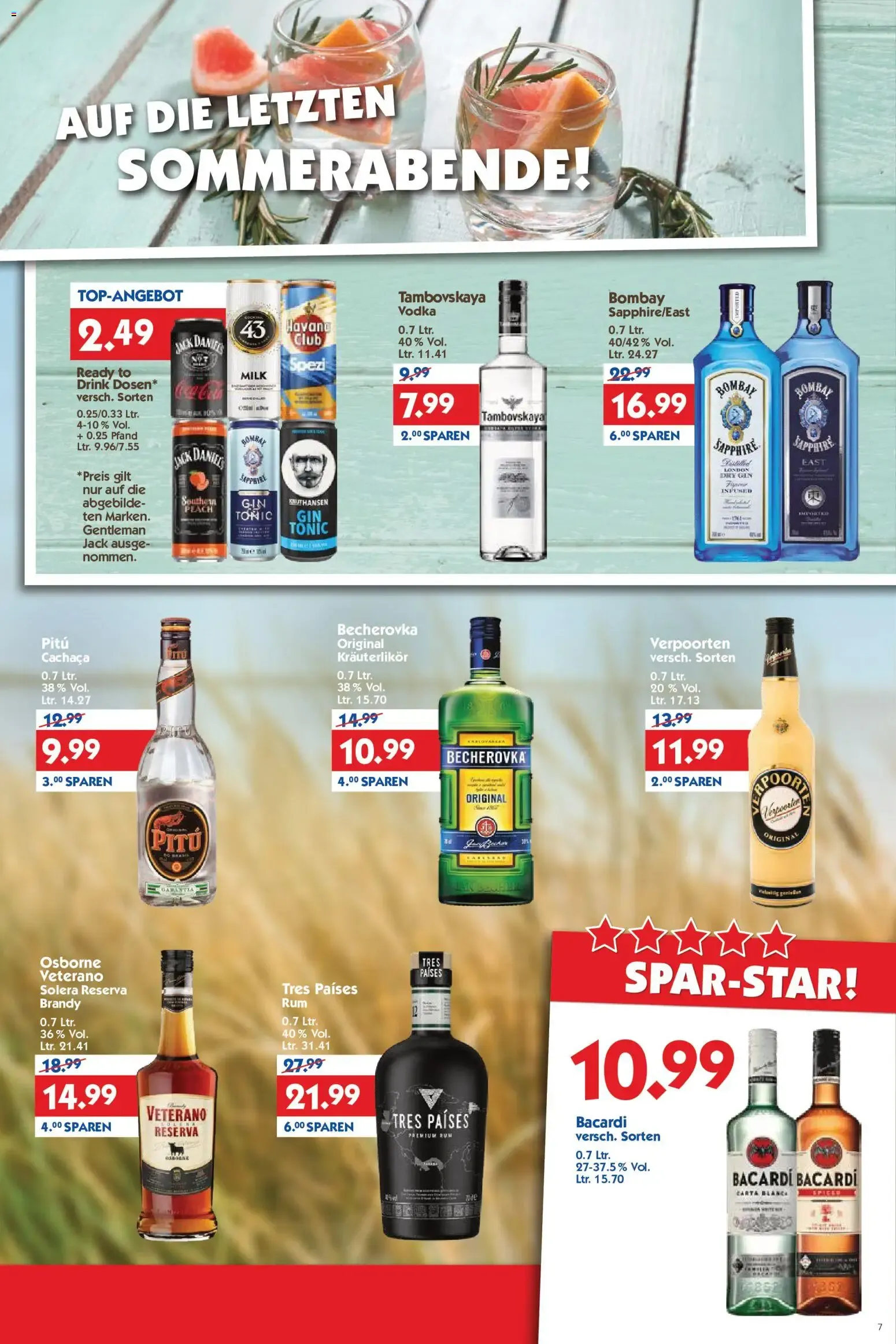 HOL’AB! Prospekt (ab 21.09.2026) zum Blättern von 21. September bis 26. September 2026 - Prospekt seite 7