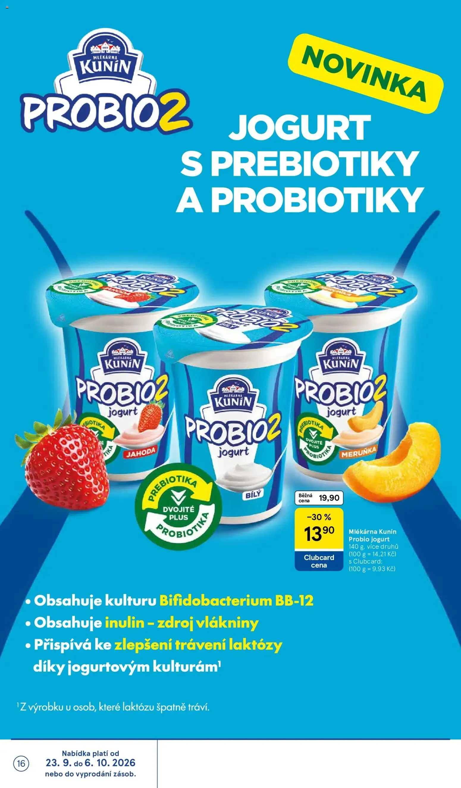 Tesco leták na tento + příští týden 23.09.2026 - 23. září 29. září 2026 - Page 16
