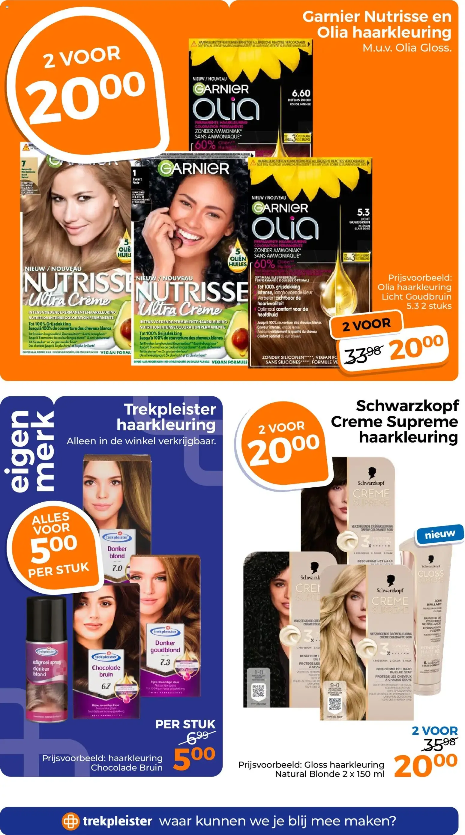 Trekpleister folder vanaf 15-09-2026 || NIEUWE van 15 september tot 27 september 2026 - Folder pagina 13