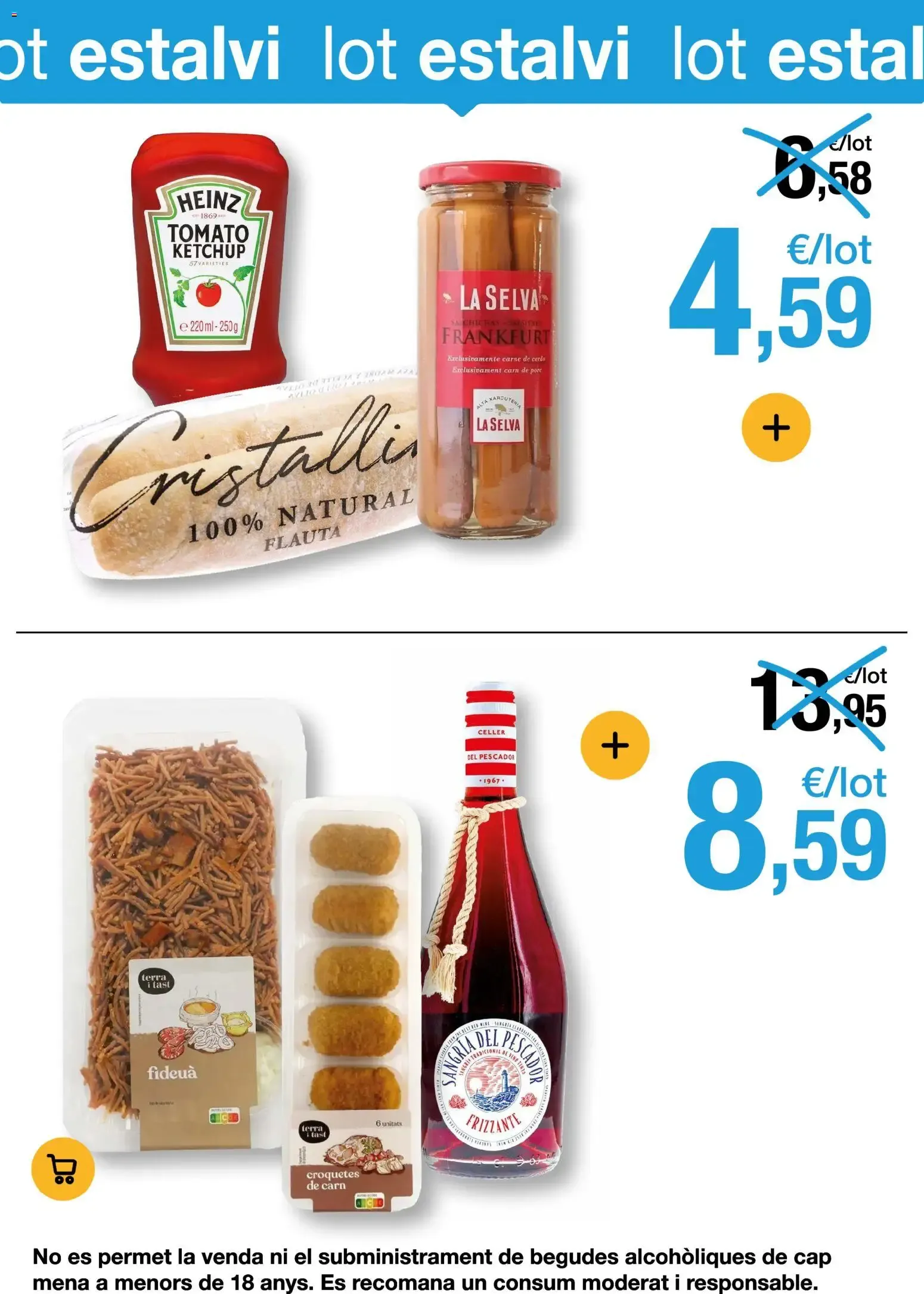 Catálogo de L'estalvi és marca de la casa 30 de junio al 13 de julio 2026 - Página 16