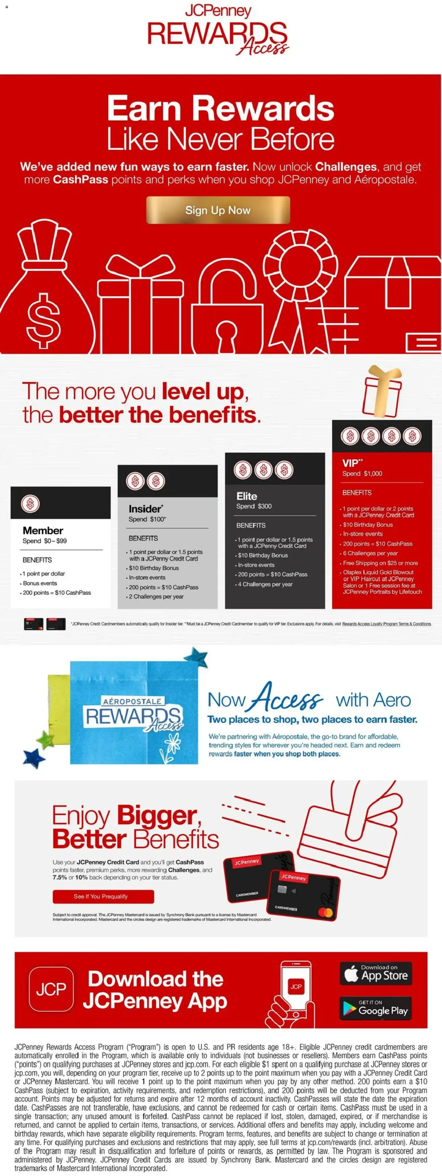 Weekly ad JCPenney: Father's Day Gifts & DoorBusters from June 17 to June 20 2026 - Page 9