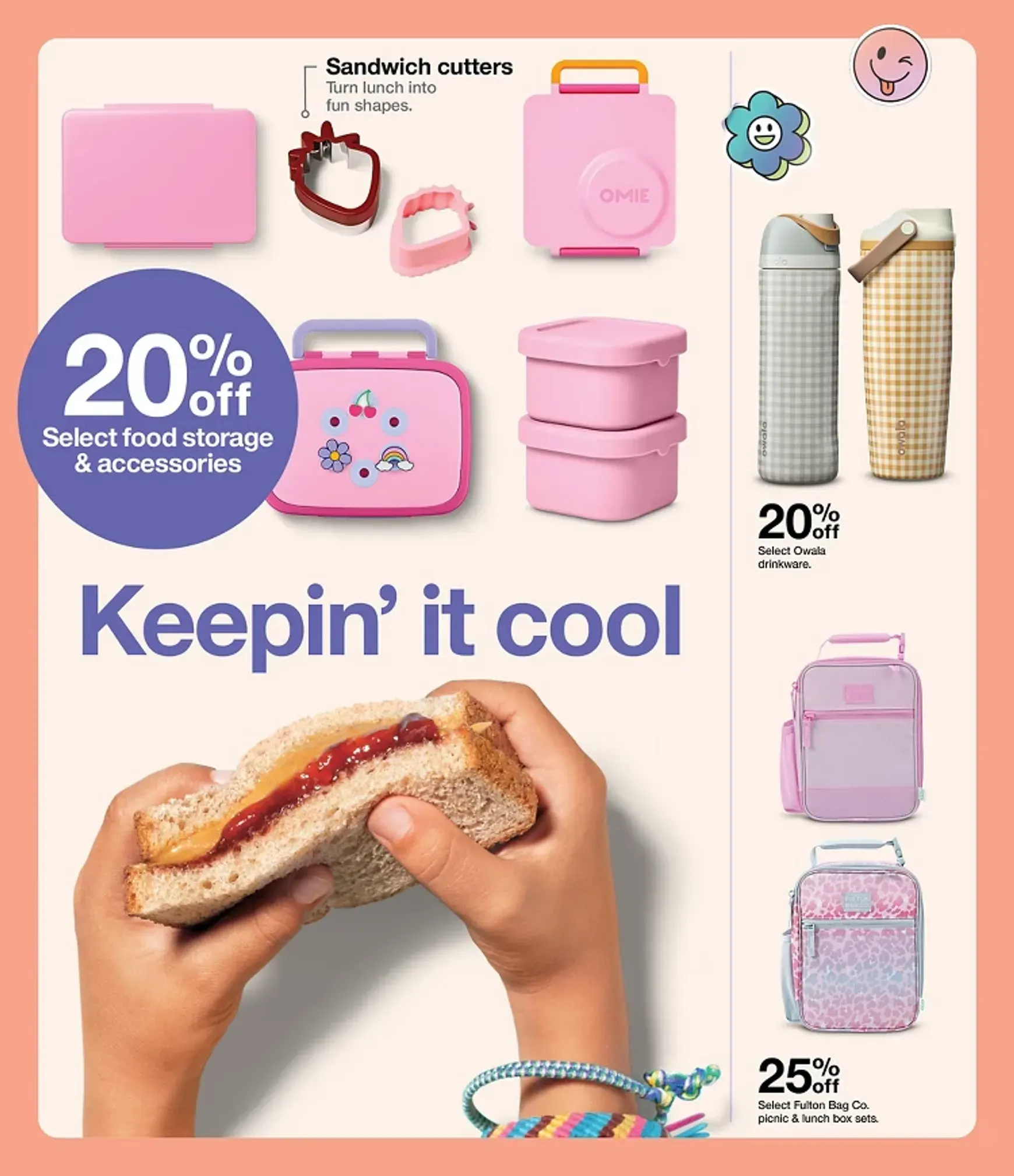 Weekly ad Oferta de ropa infantil en Target from August 2 to August 8 2026 - Page 8