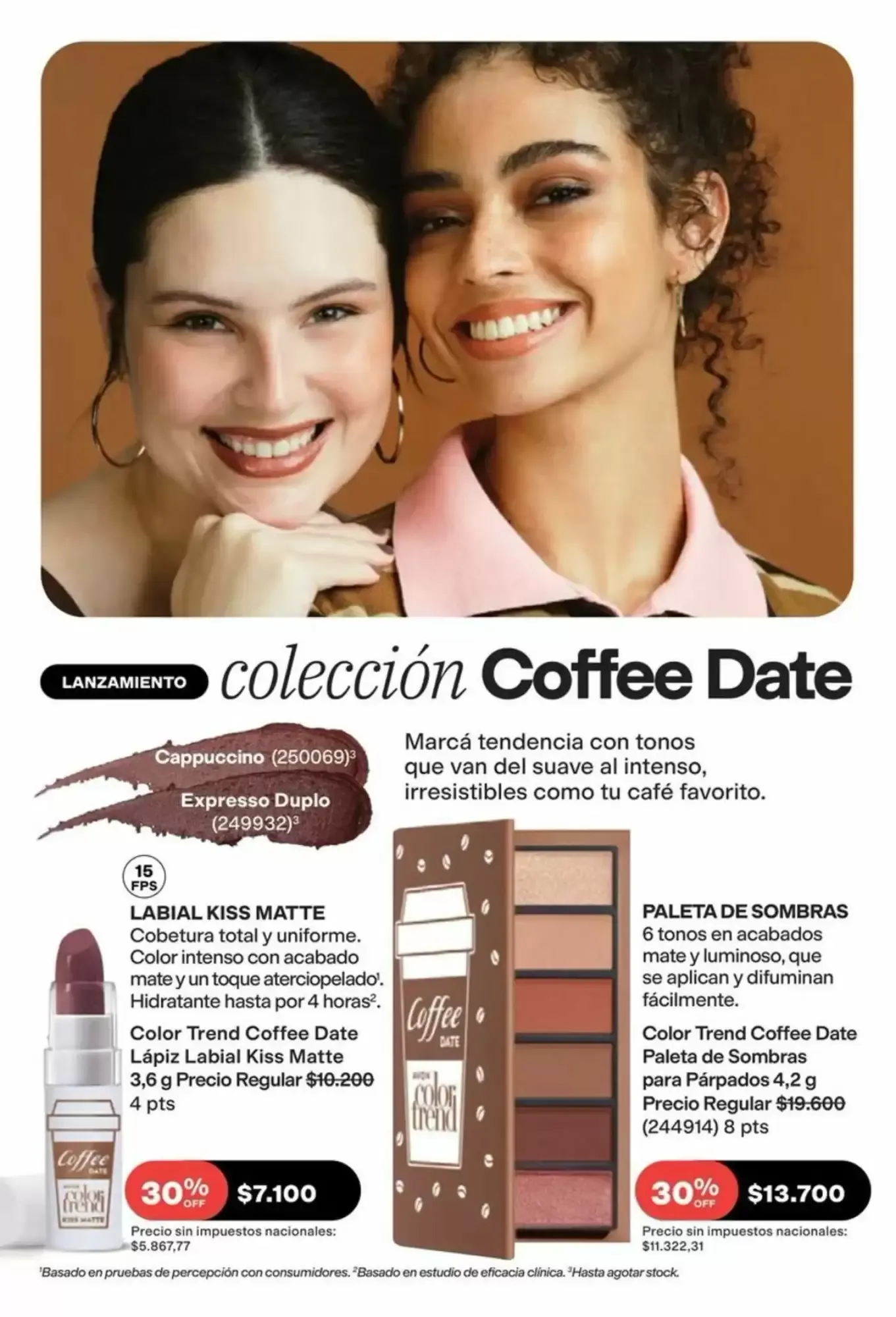 Ofertas de Catálogo Avon 25 de septiembre al 10 de octubre 2026 - Página 15 del catálogo
