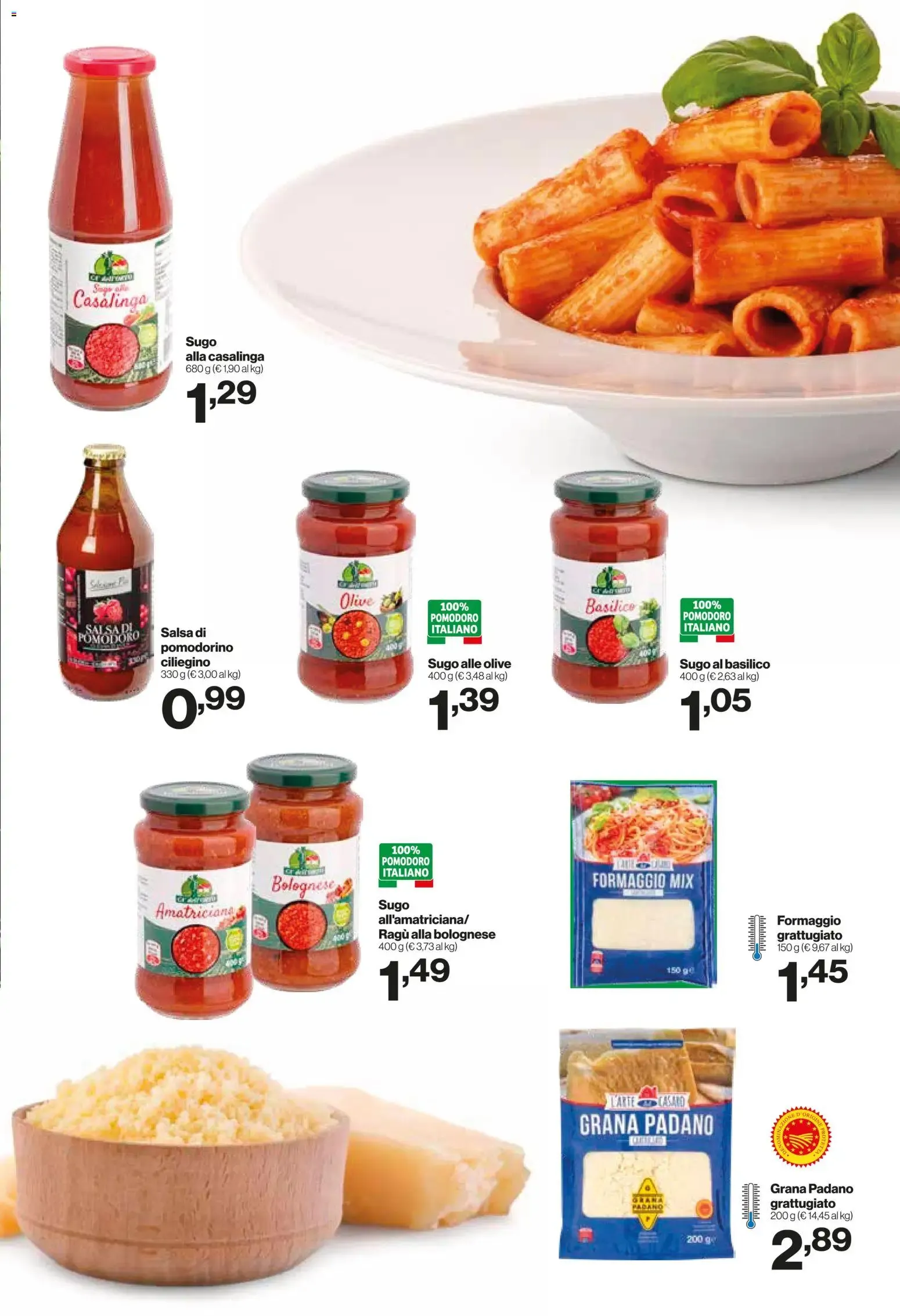 IN's mercato: Sapori & Sorrisi, Convenienza da Gustare da 26 agosto a 6 settembre di 2026 - Pagina del volantino 5