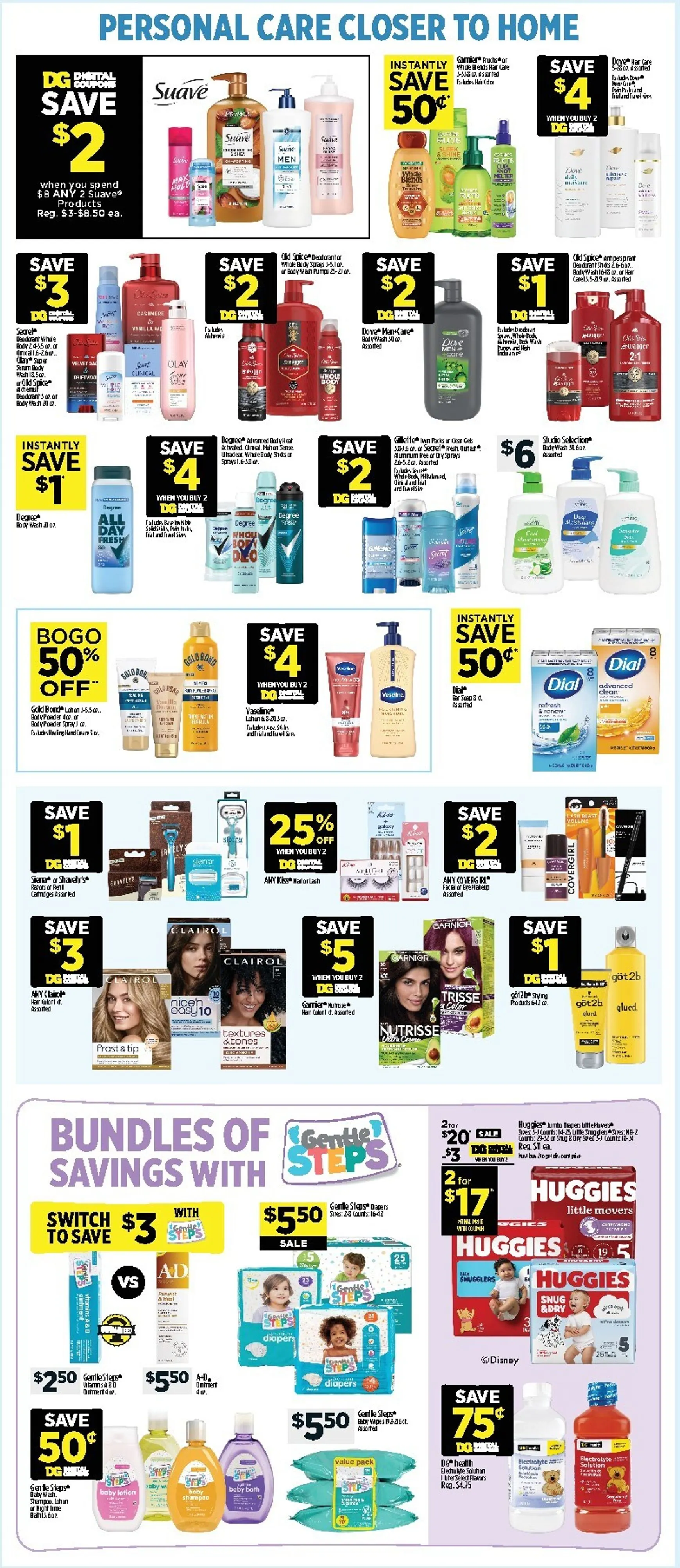 Weekly ad Current Dollar General leaflet valid from Sunday 10/11/2026 to Saturday 10/17/2026 from October 11 to October 17 2026 - Page 13
