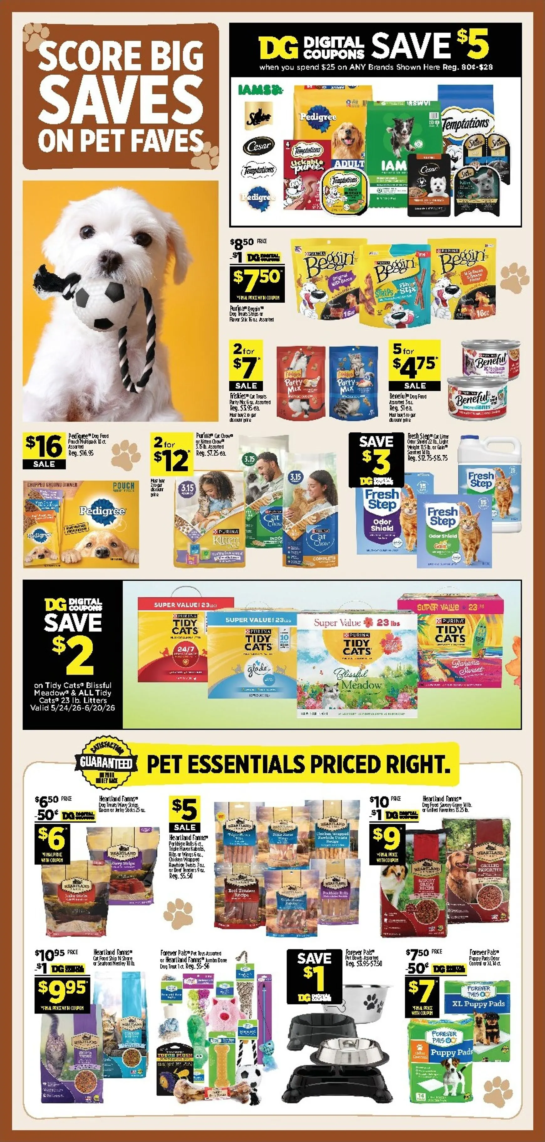 Weekly ad Dollar General Weekly Ad from June 7 to June 13 2026 - Page 13