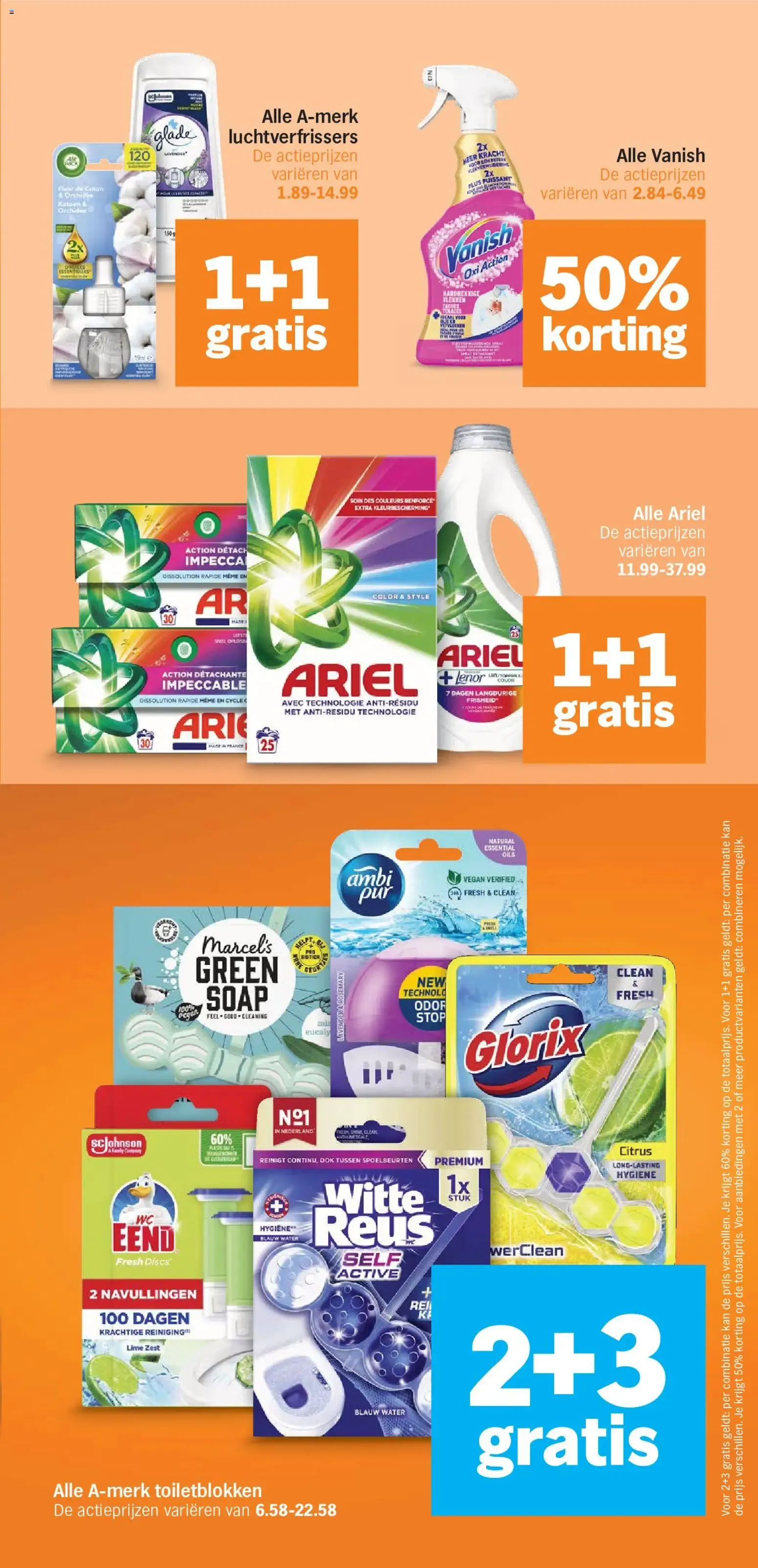 AH Bonus: Uvas rojas 1+1 gratis van 12 oktober tot 18 oktober 2026 - Folder pagina 34