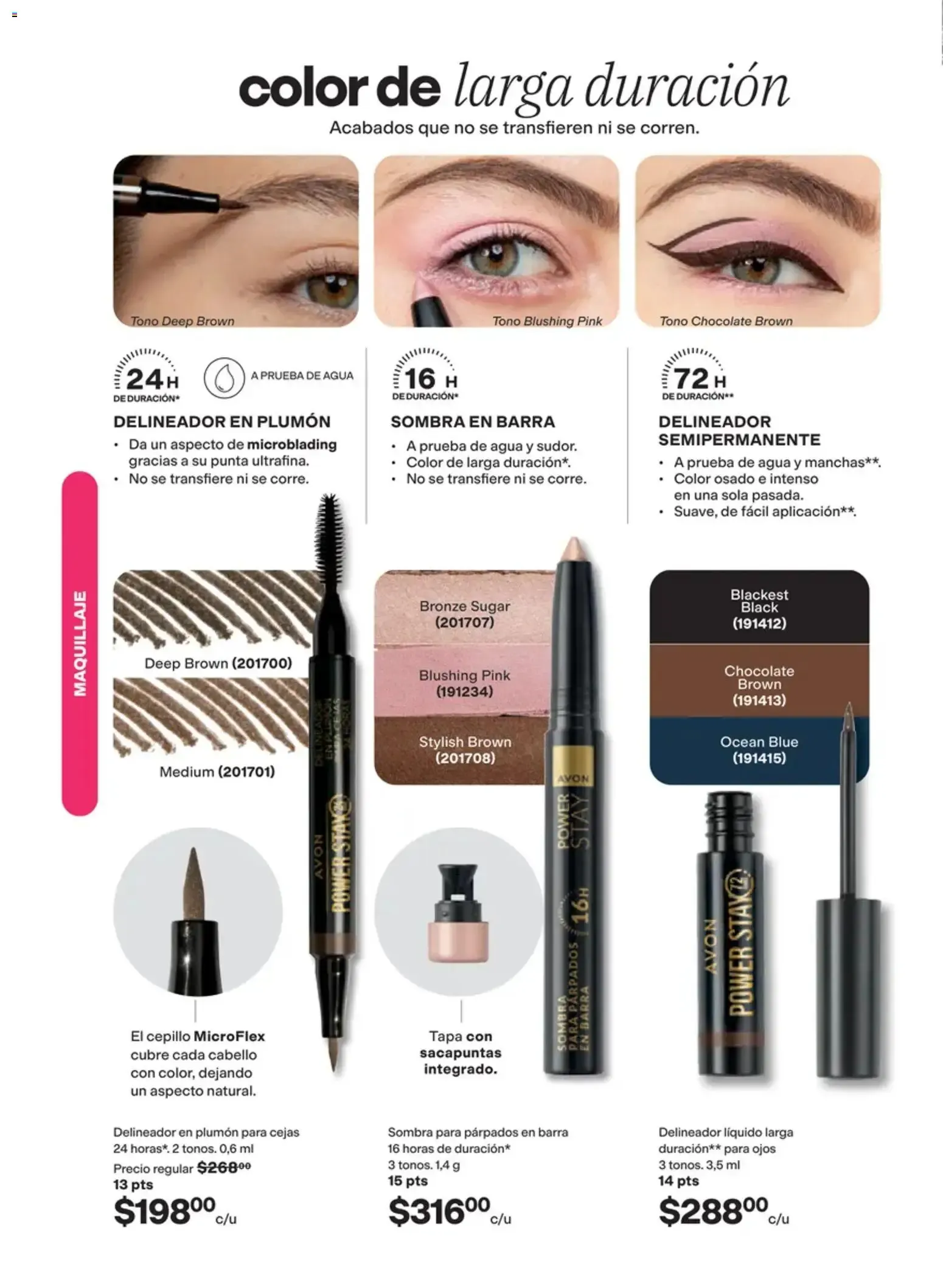 Catálogo de AVON CATÁLOGO PDF - AVON campaña 15 2026 2 de octubre al 11 de noviembre 2026 - Pagina 20