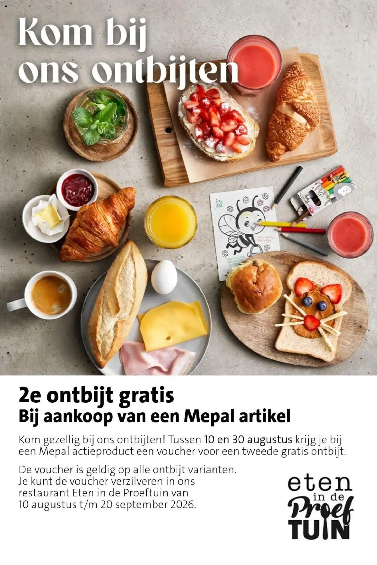 Kleurrijke bloei van 10 augustus tot 16 augustus 2026 - Folder pagina 8