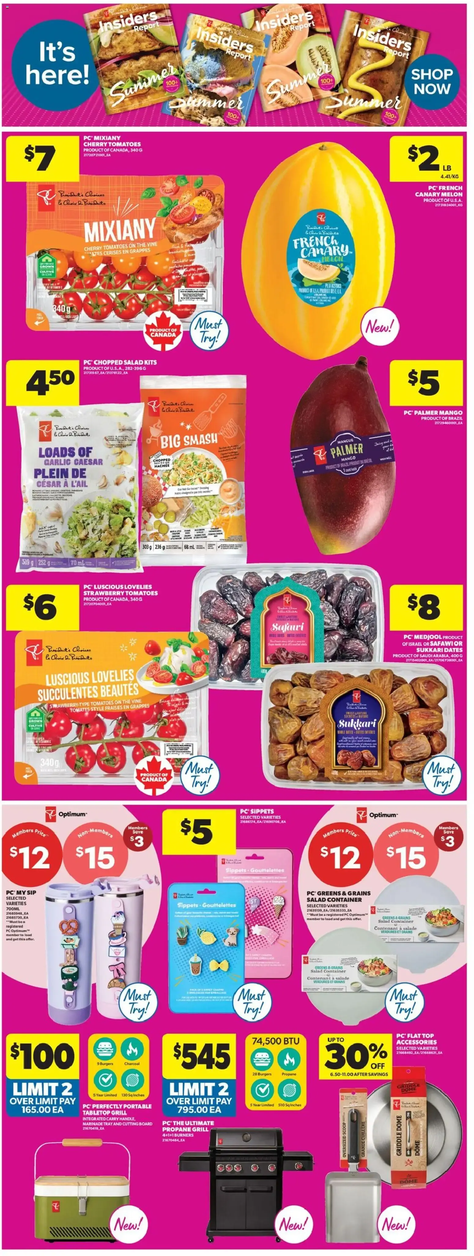 Real Canadian Superstore weekly flyer - AB from Jun 25, 2026 > weekly specials & deals from June 25 to July 1 2026 - flyer page 17
