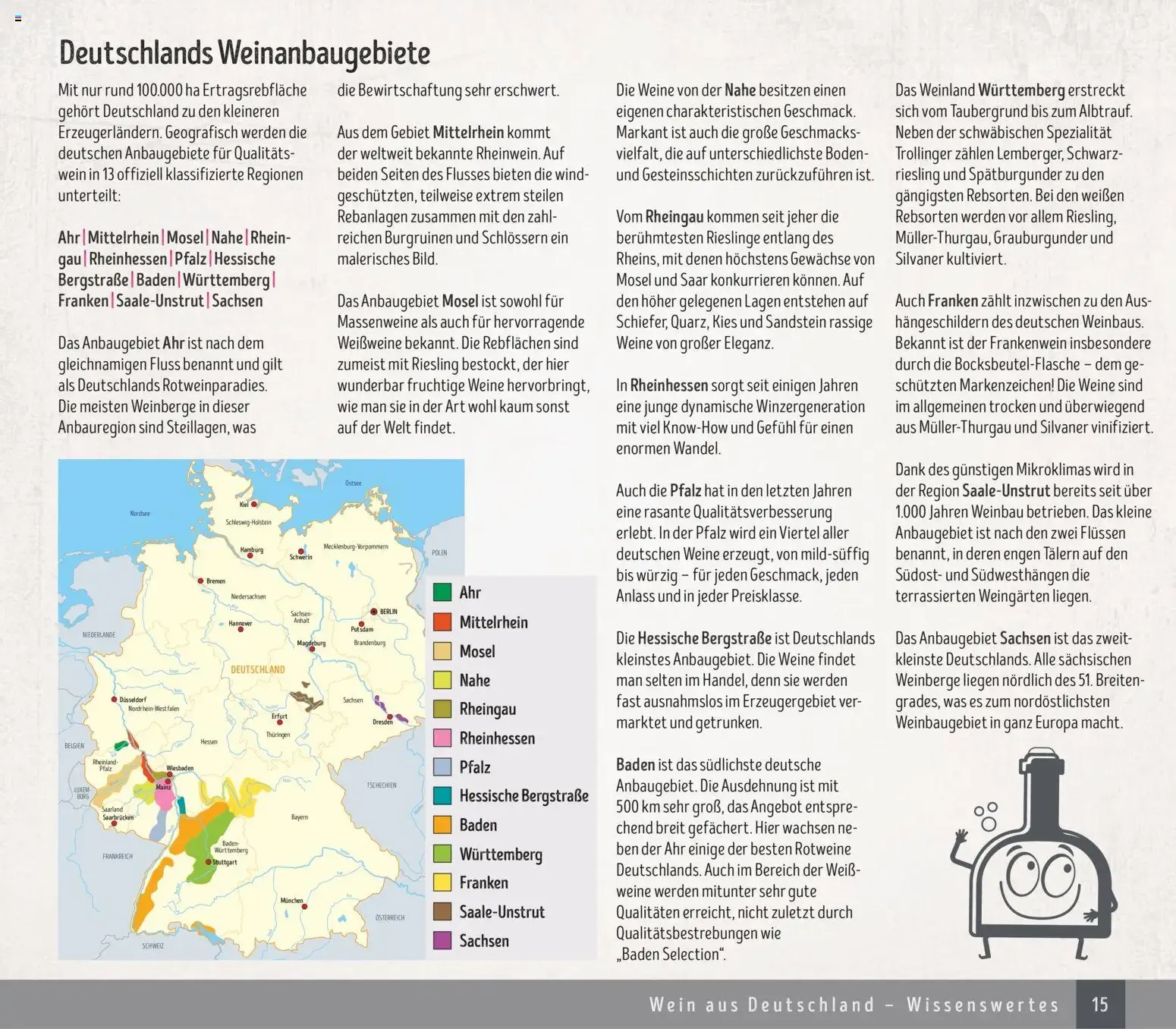 Edeka Struve Wein– und Spirituosen (ab 14.11.2025) zum Blättern von 14. November bis 30. Juni 2026 - Prospekt seite 15