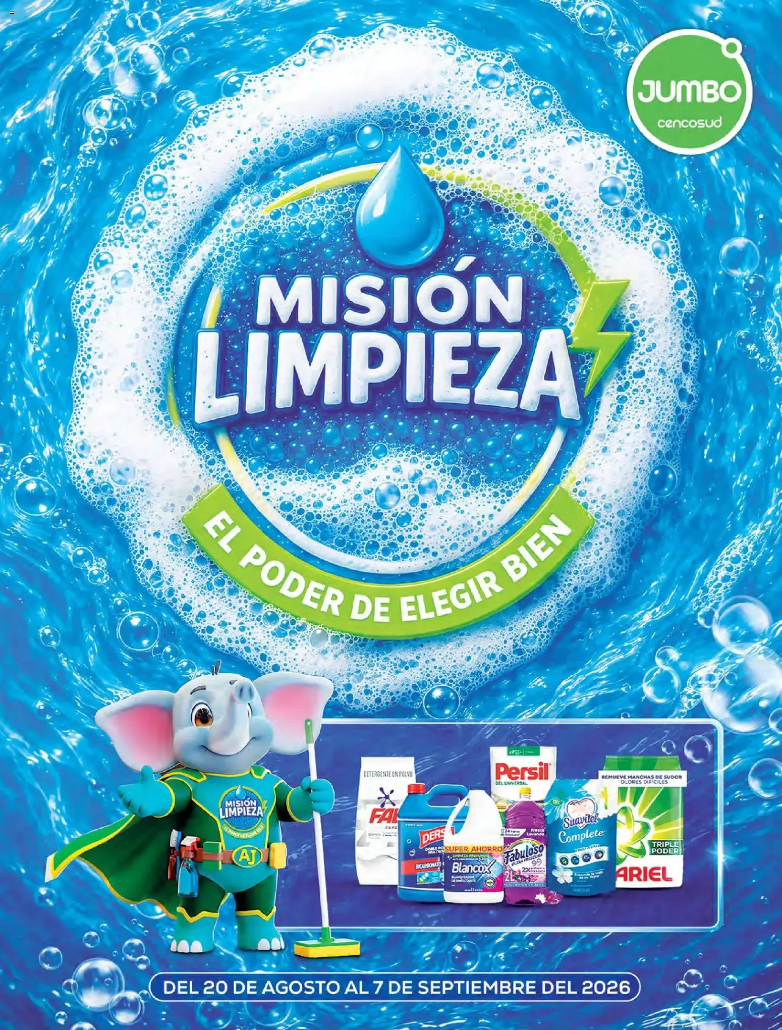 Catalogo de Misión Limpieza 20 de agosto al 7 de septiembre 2026 - Pag 1