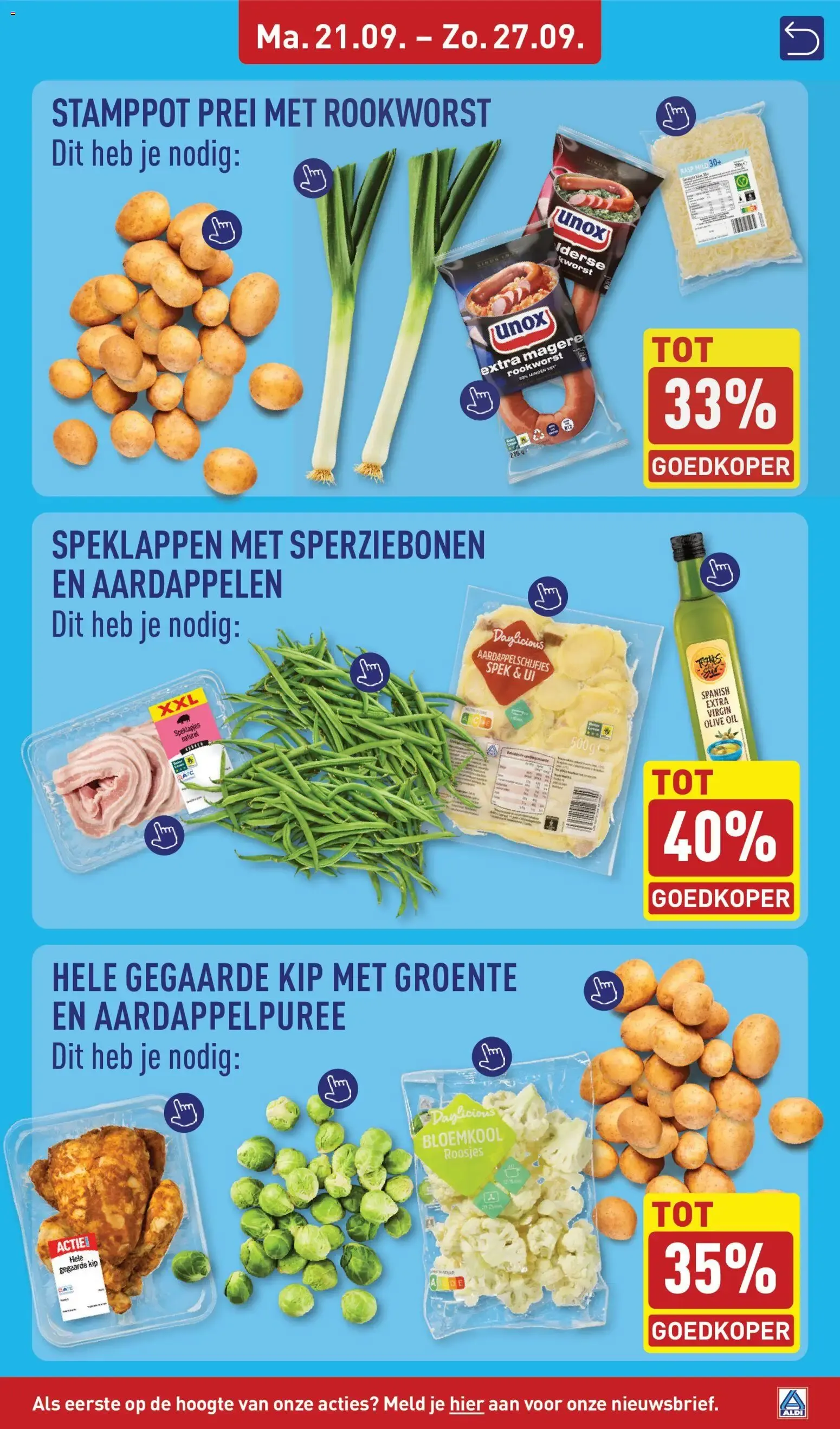 Aldi folder vanaf 21-09-2026 (volgende, deze week) van 21 september tot 27 september 2026 - Folder pagina 11