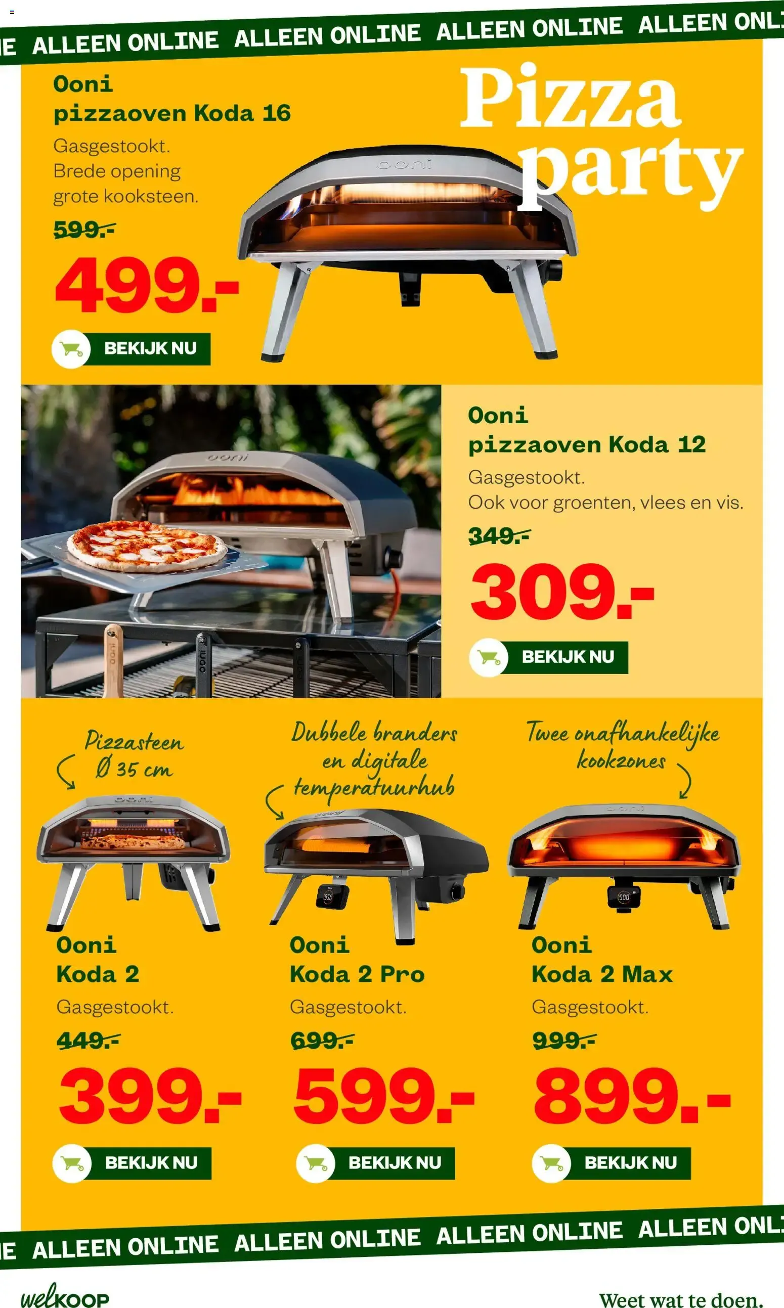 Welkoop Zomer deals van 22 juni tot 5 juli 2026 - Folder pagina 11