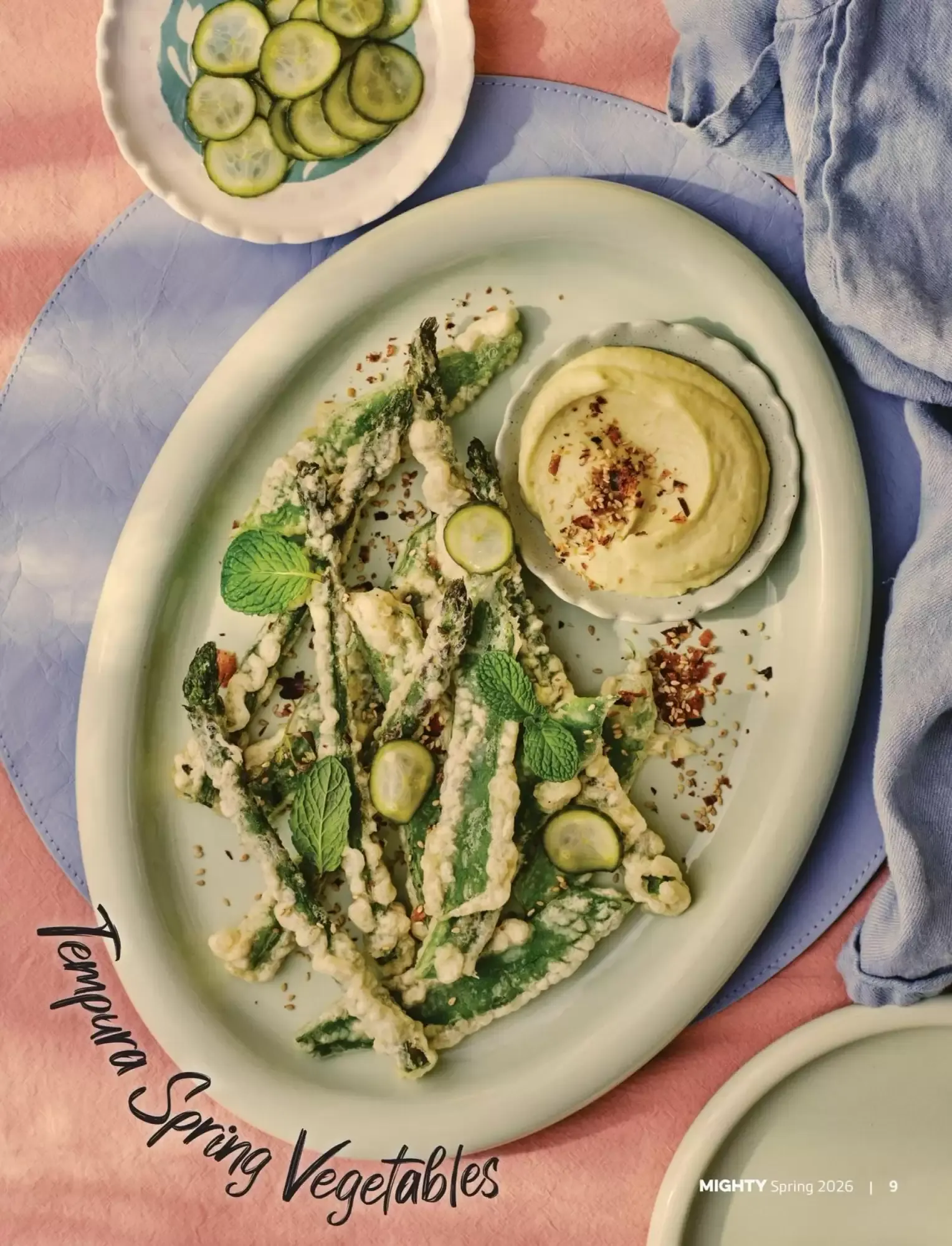 Mighty: A Sweet Taste of Spring - Catalogue valid from 1 September to 30 November 2026 - page 9