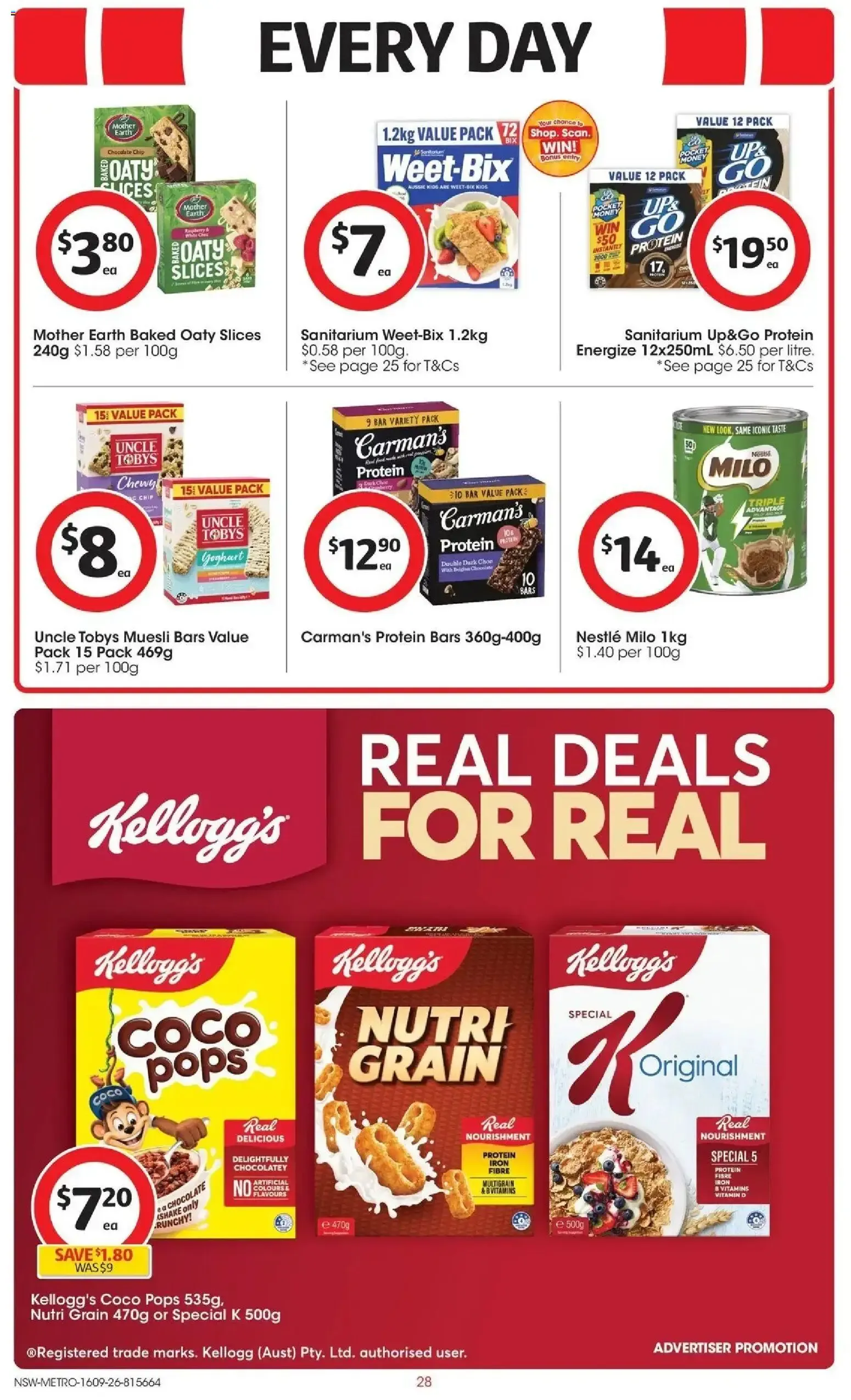 Coles catalogue valid from 16/09/2026 > Online Australia - Catalogue valid from 16 September to 22 September 2026 - page 28