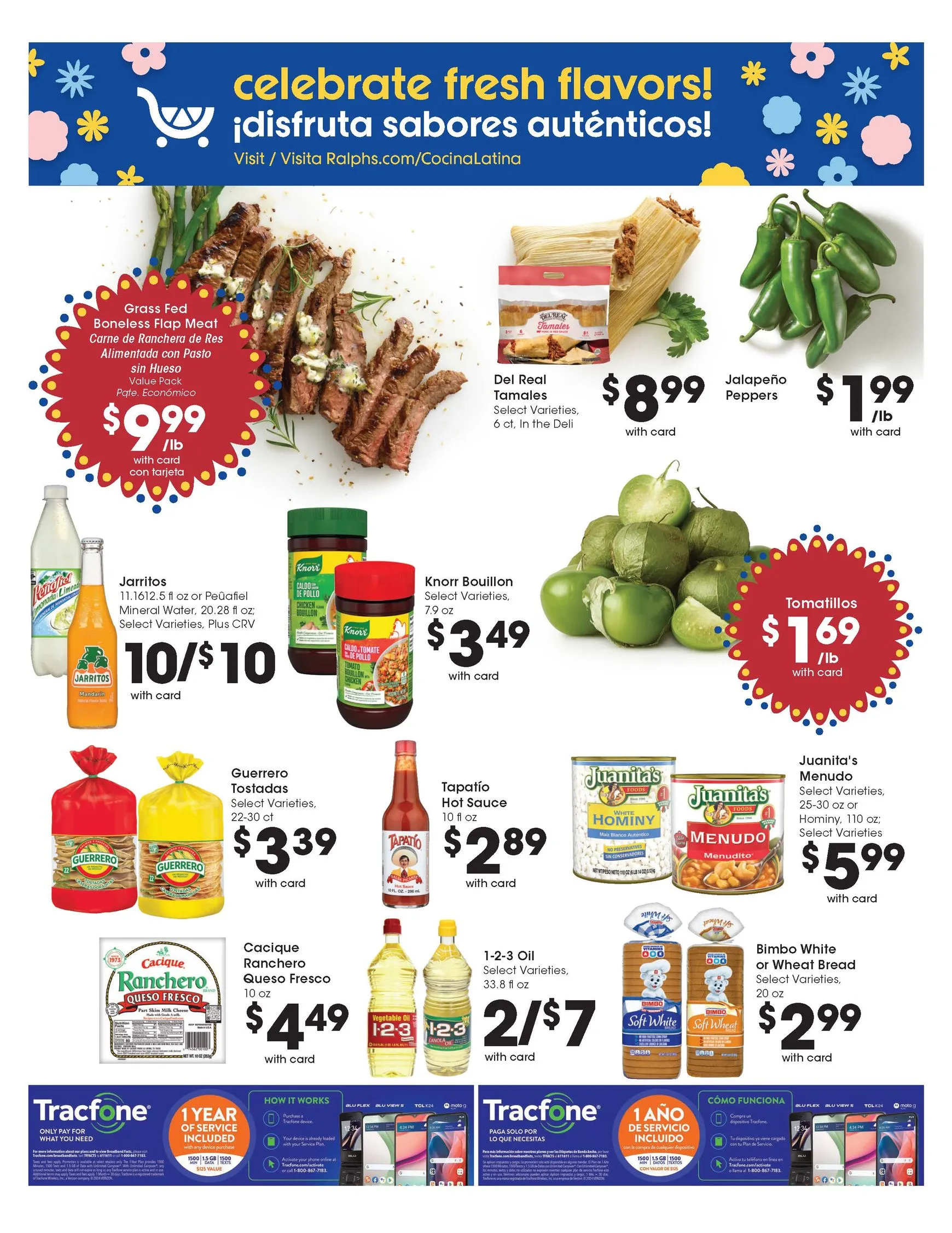 Weekly ad Ralphs Weekly Digital Deals from September 23 to September 29 2026 - Page 13