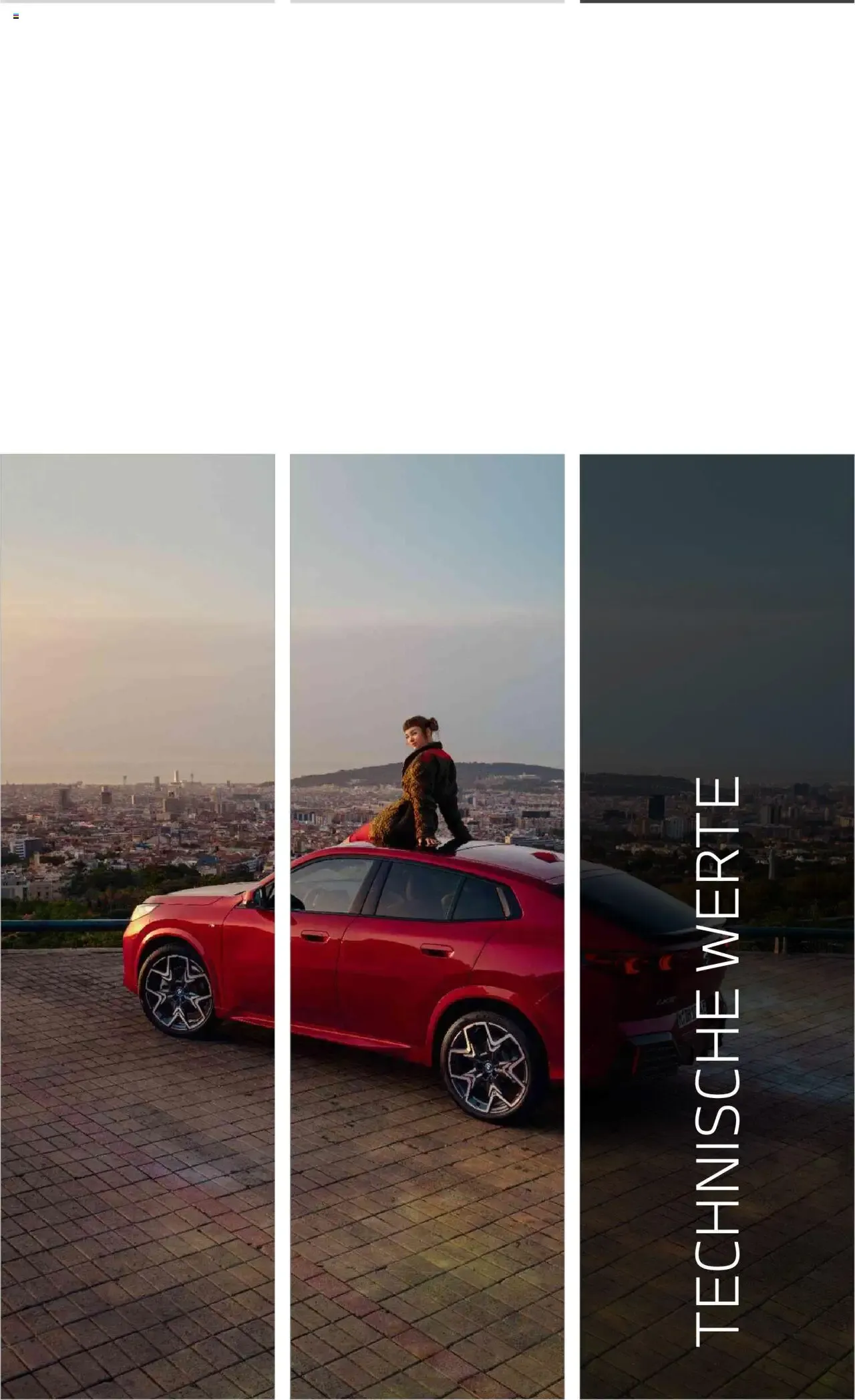 BMW The X2 von 1. Juli bis 31. Dezember 2026 - Prospekt seite 17