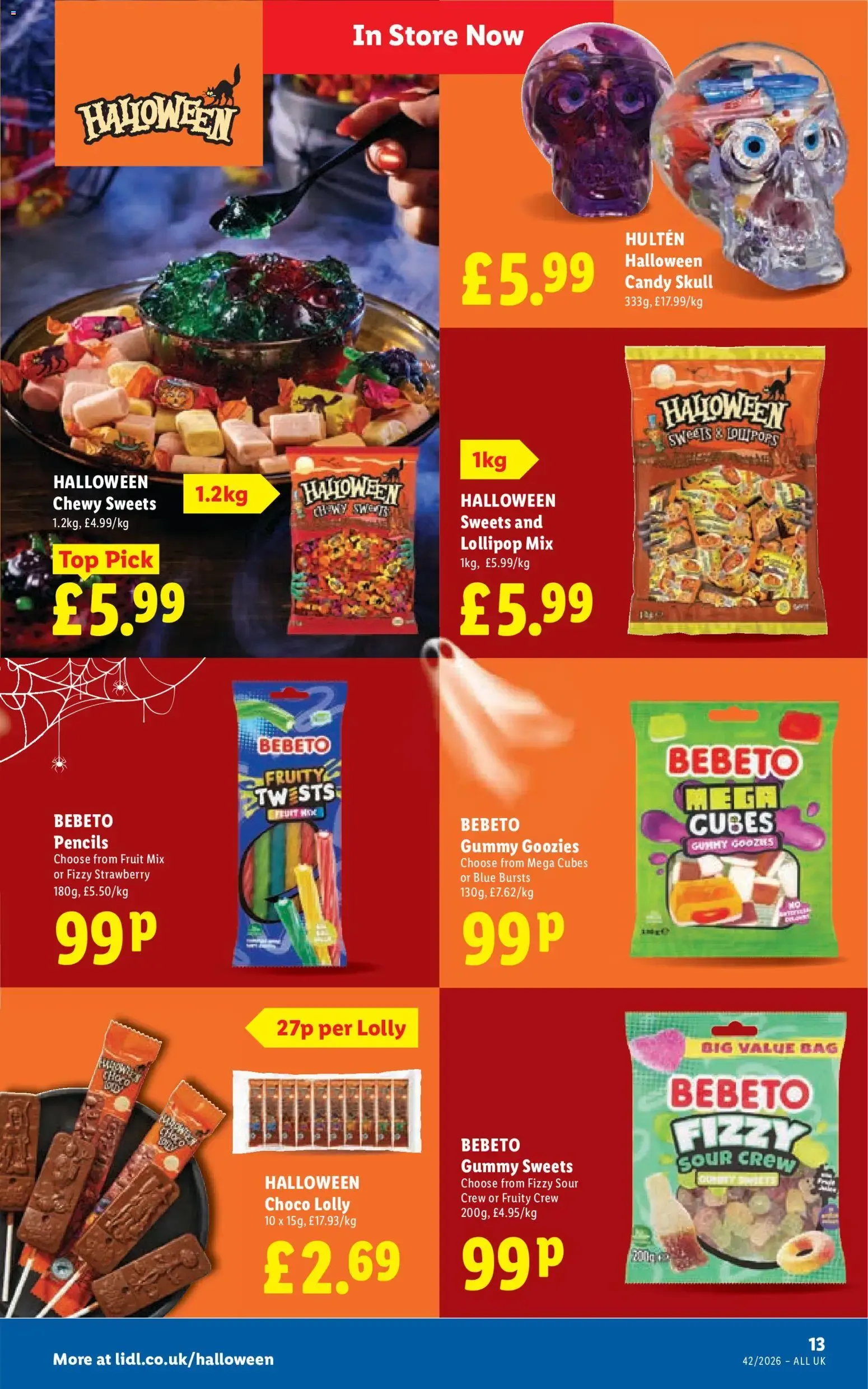 Lidl Scotland: Pet food & accessories from Max & Mila's World, plus weekly offers from 15 October to 21 October 2026 - Catalogue Page 15
