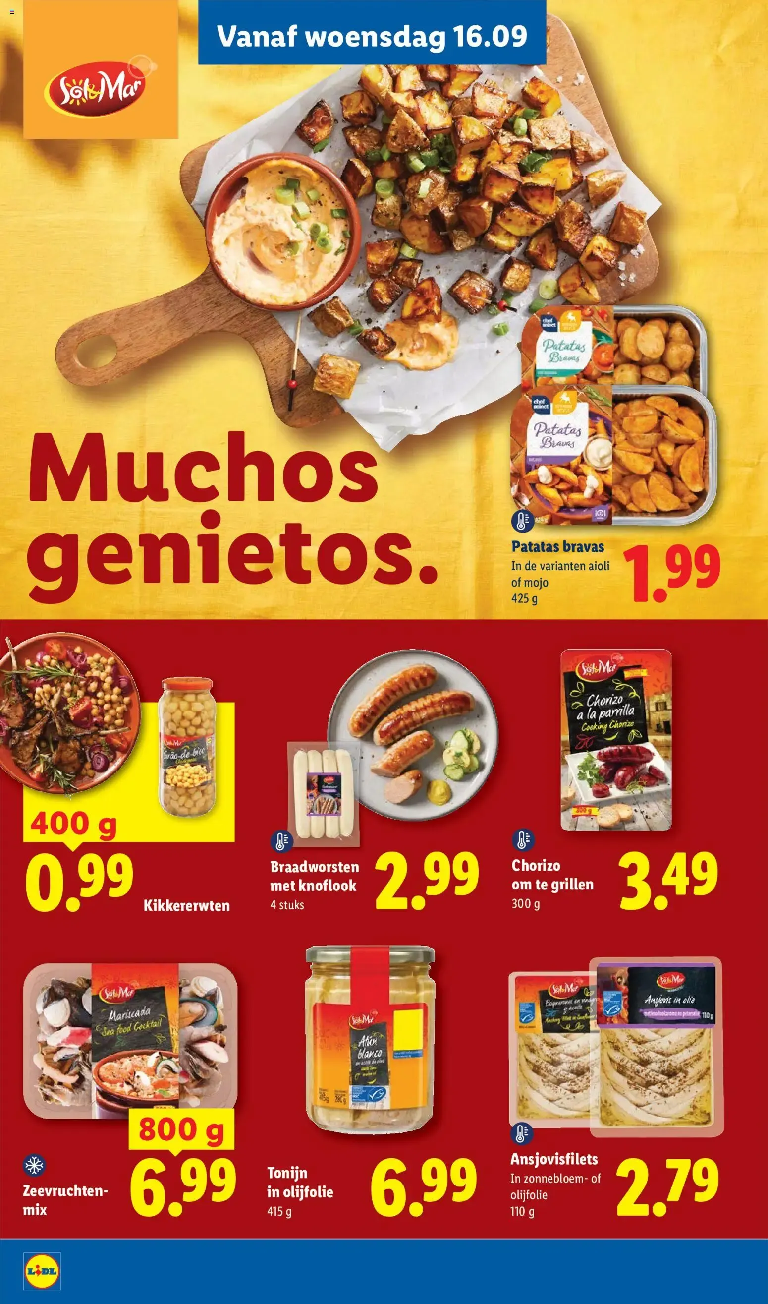 Lidl Actie Folder van 14 september tot 20 september 2026 - Folder pagina 18