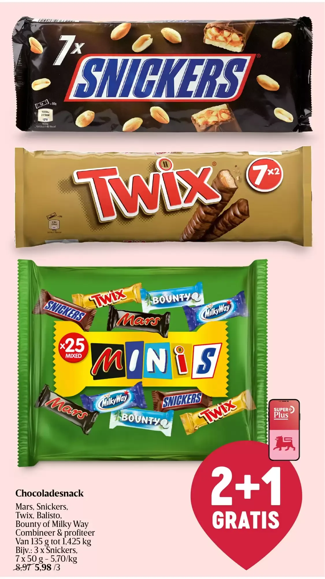 Delhaize Superplus Deals van 17 september tot 23 september 2026 - folder pagina 16